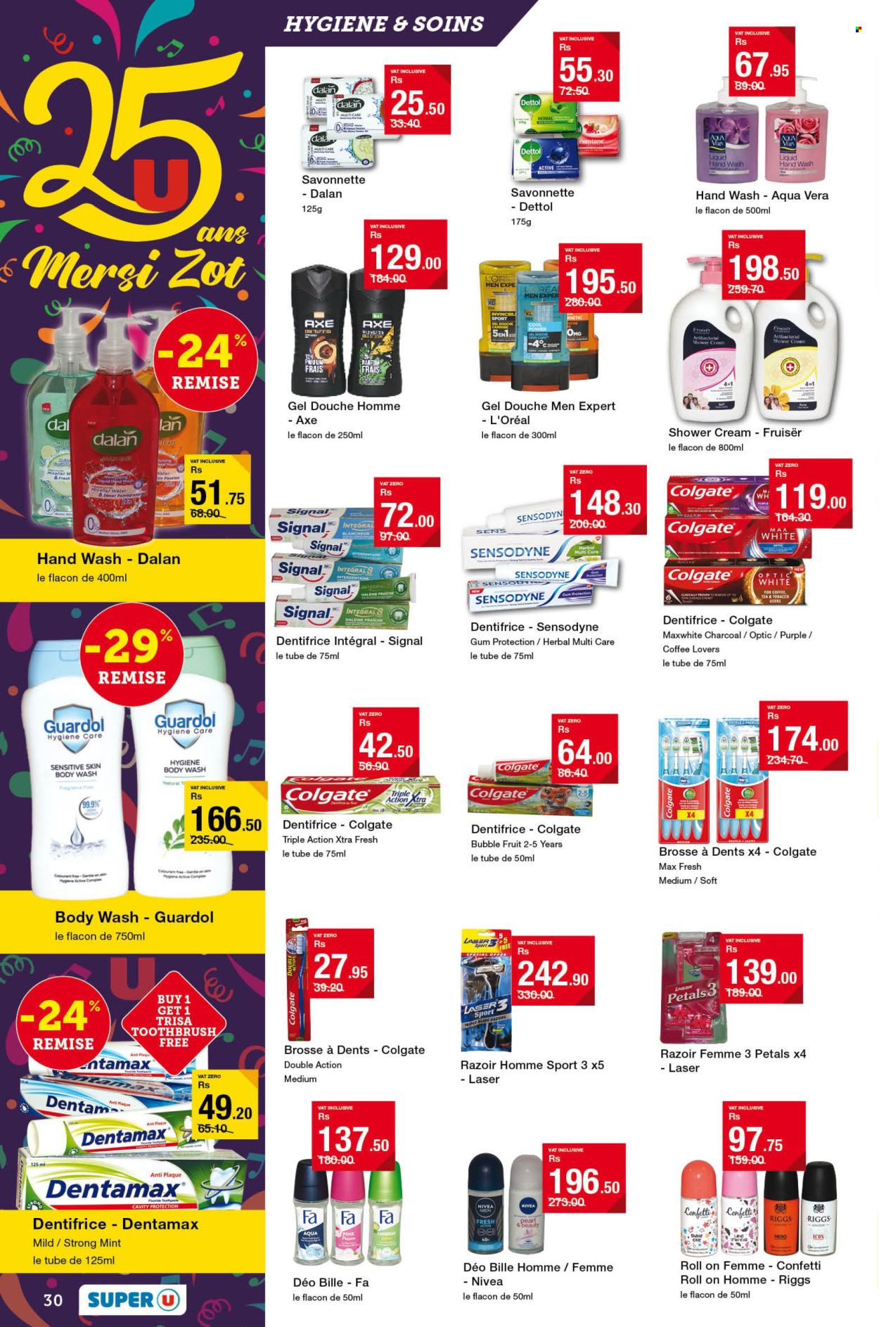 Super U catalogue - 12.06.2025 - 8.07.2025. Page 30