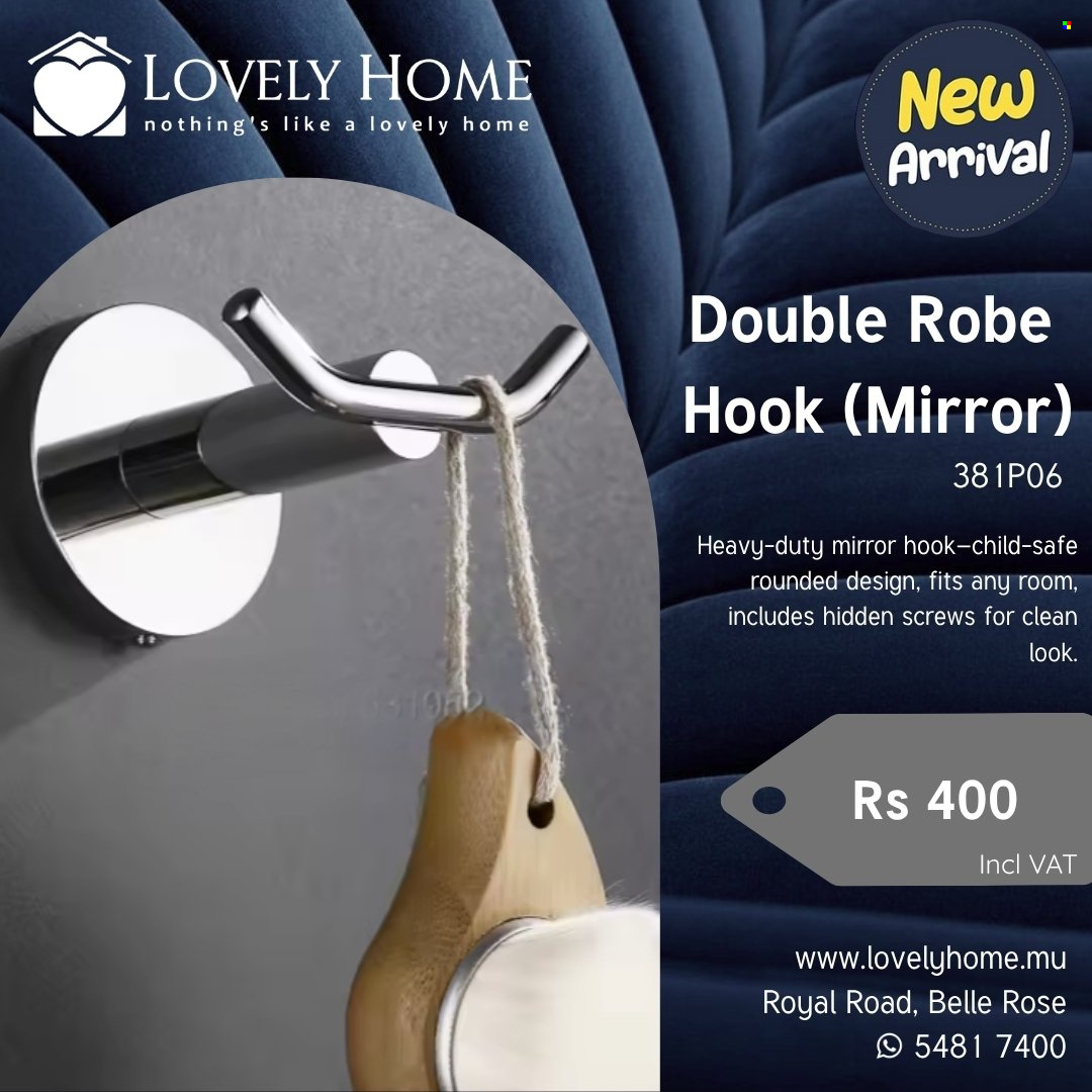 Lovely Home catalogue. Page 2