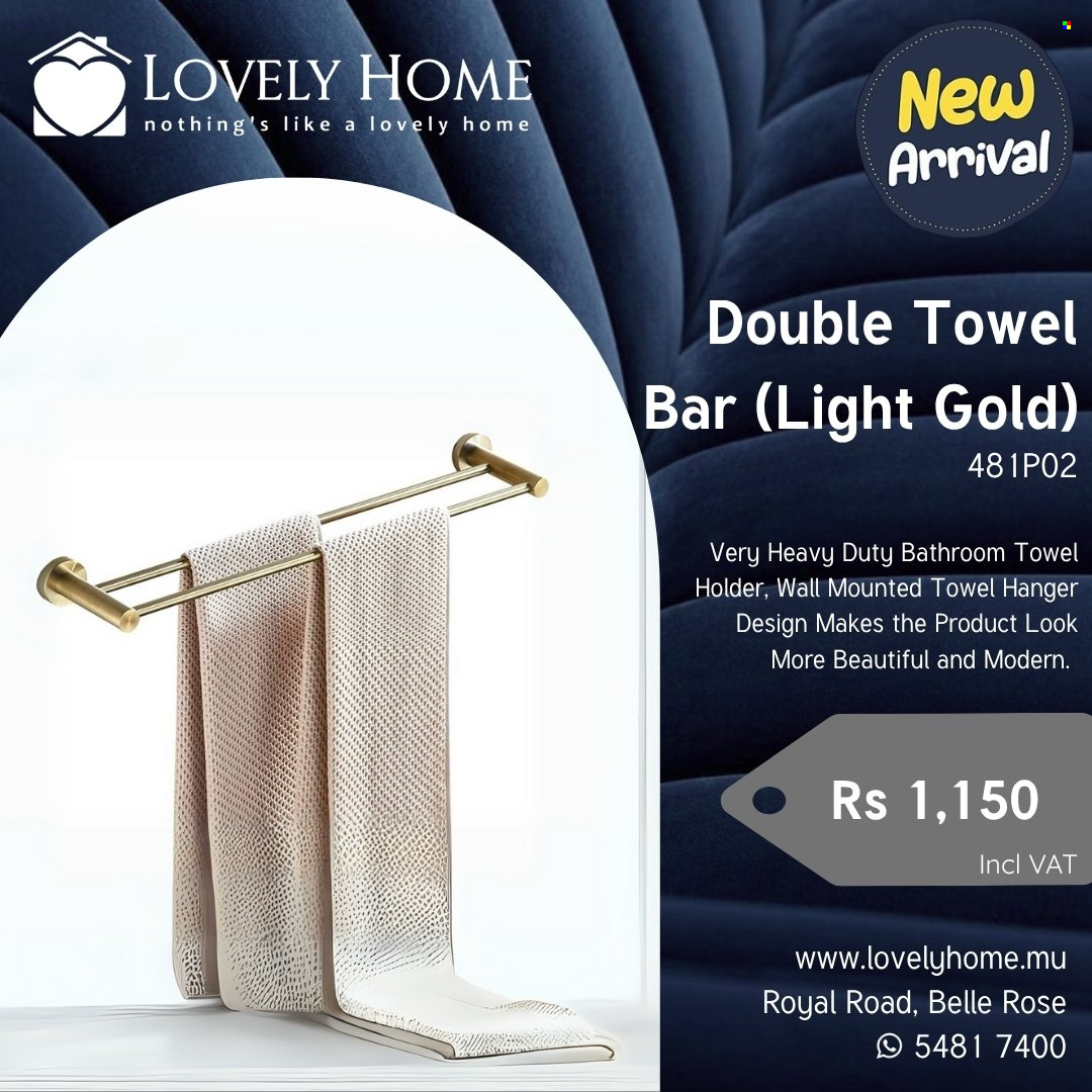 Lovely Home catalogue. Page 3