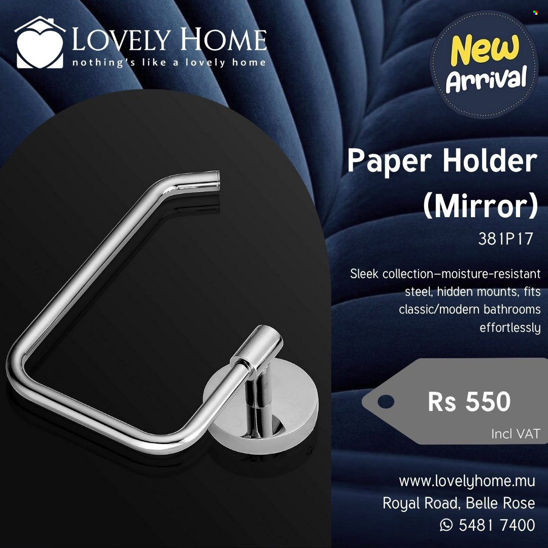 Lovely Home catalogue. Page 5
