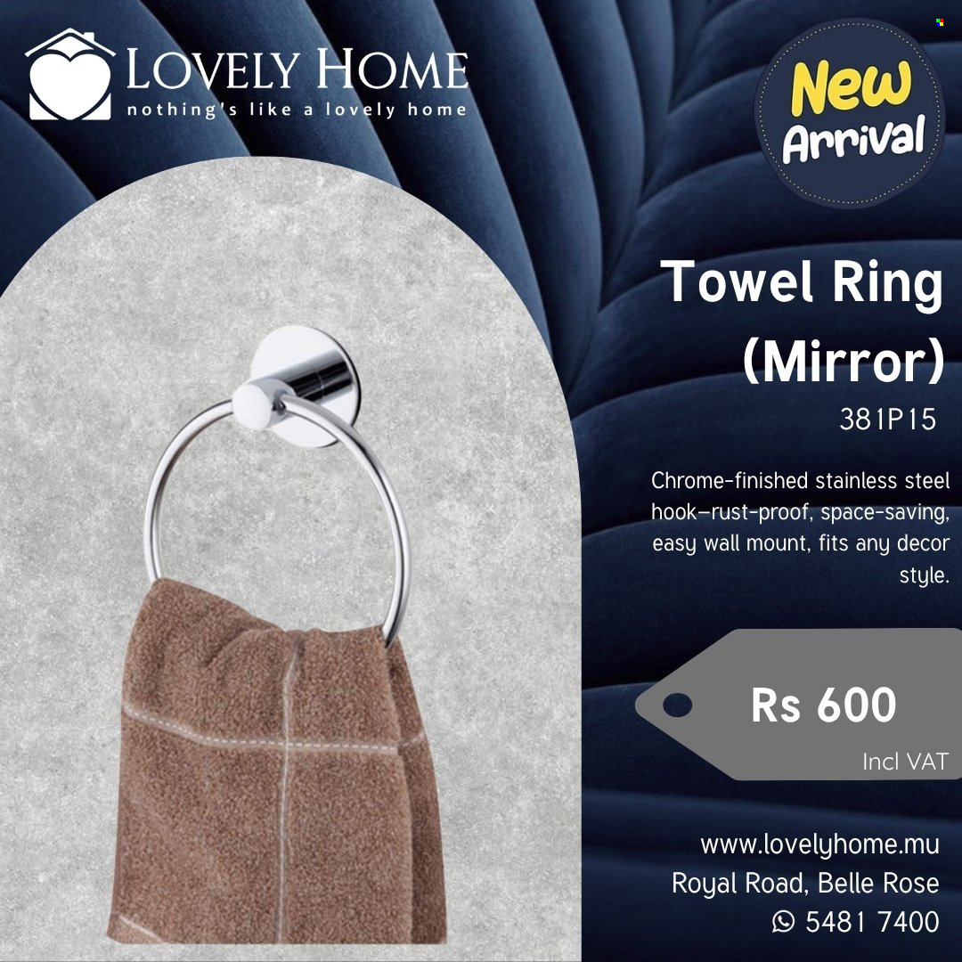 Lovely Home catalogue. Page 7
