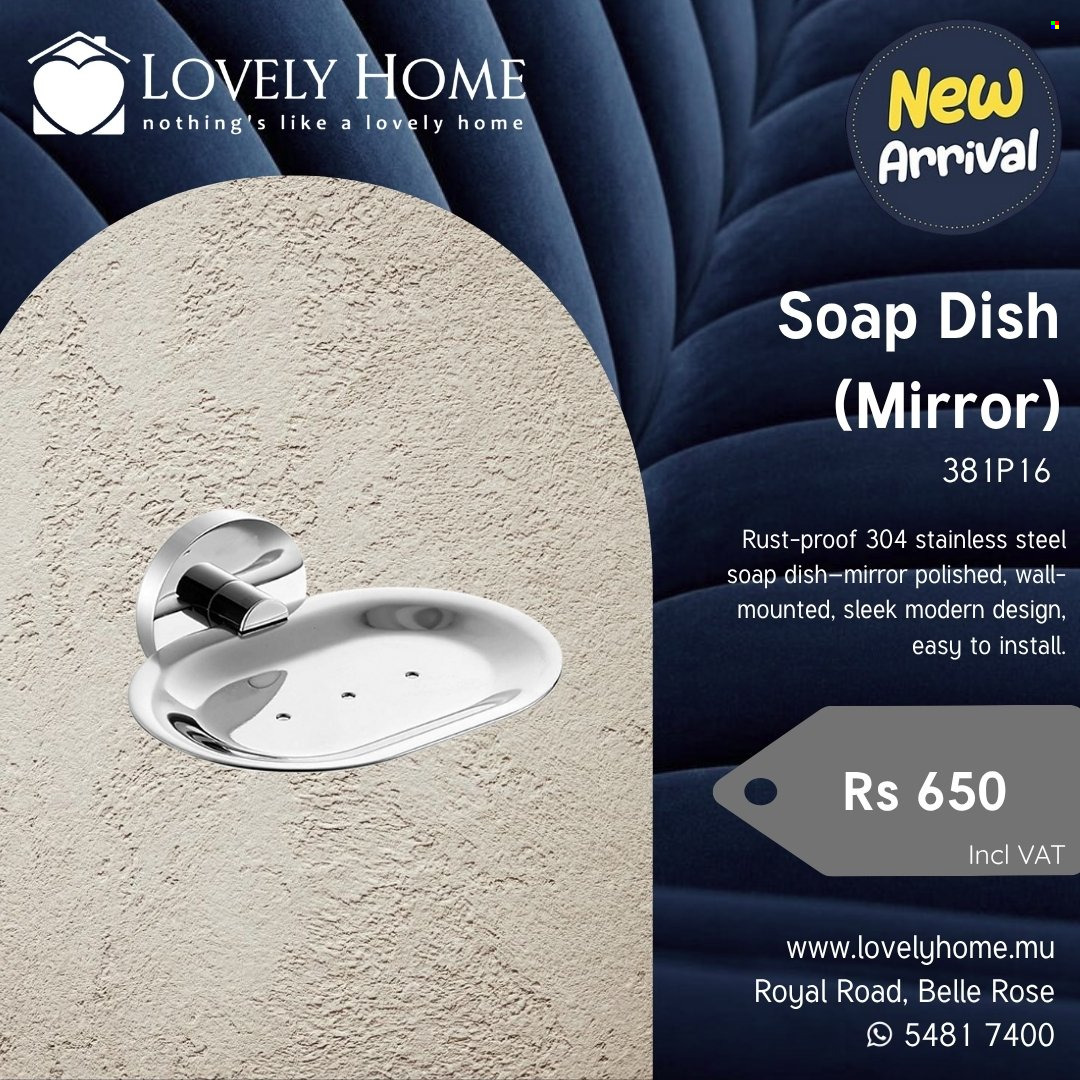 Lovely Home catalogue. Page 8