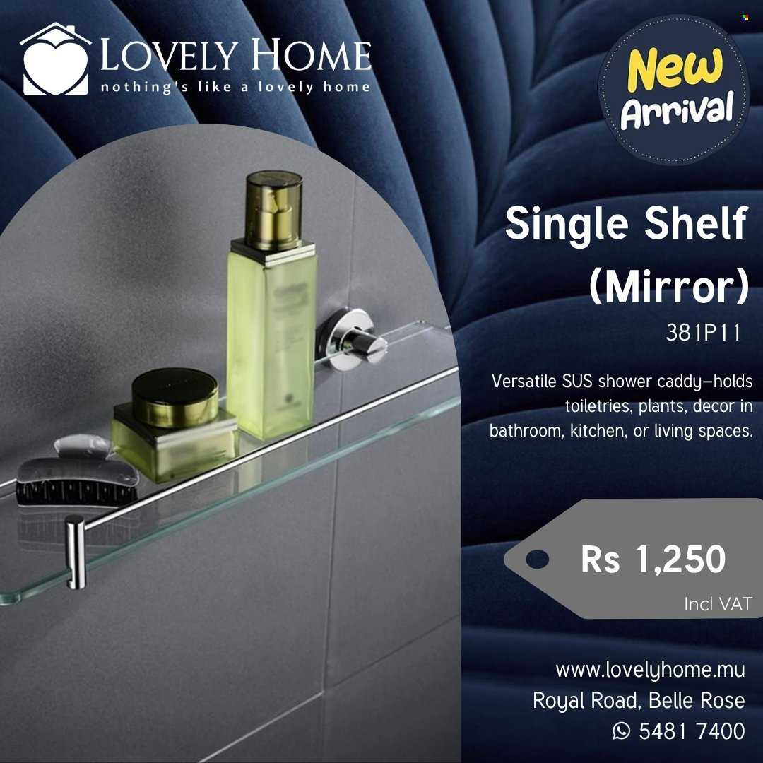 Lovely Home catalogue. Page 9