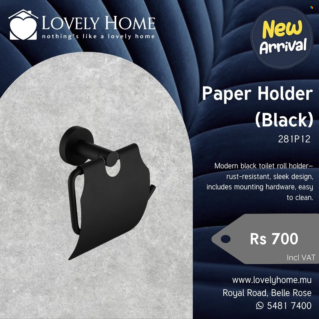 Lovely Home catalogue. Page 12