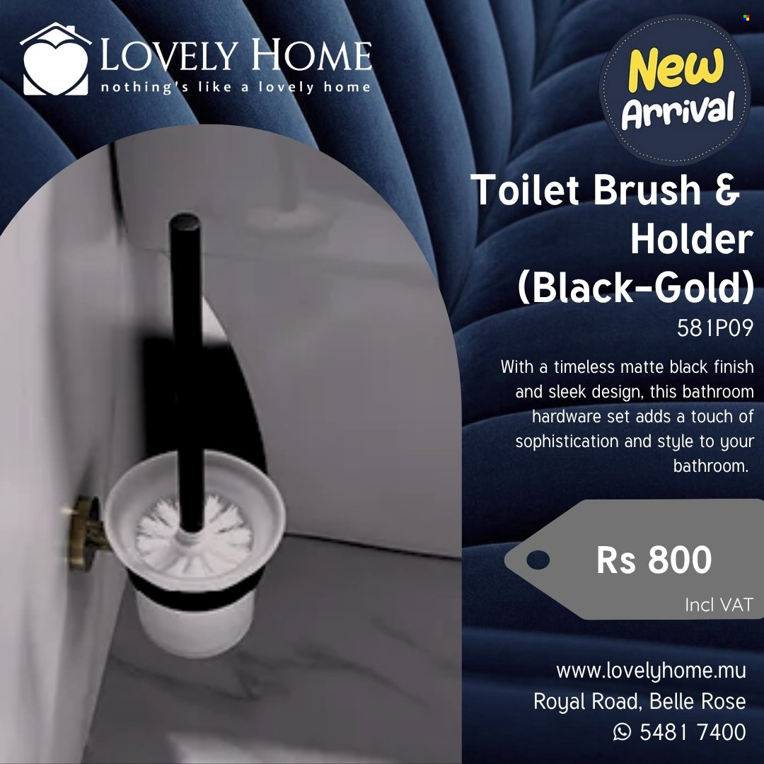 Lovely Home catalogue. Page 15