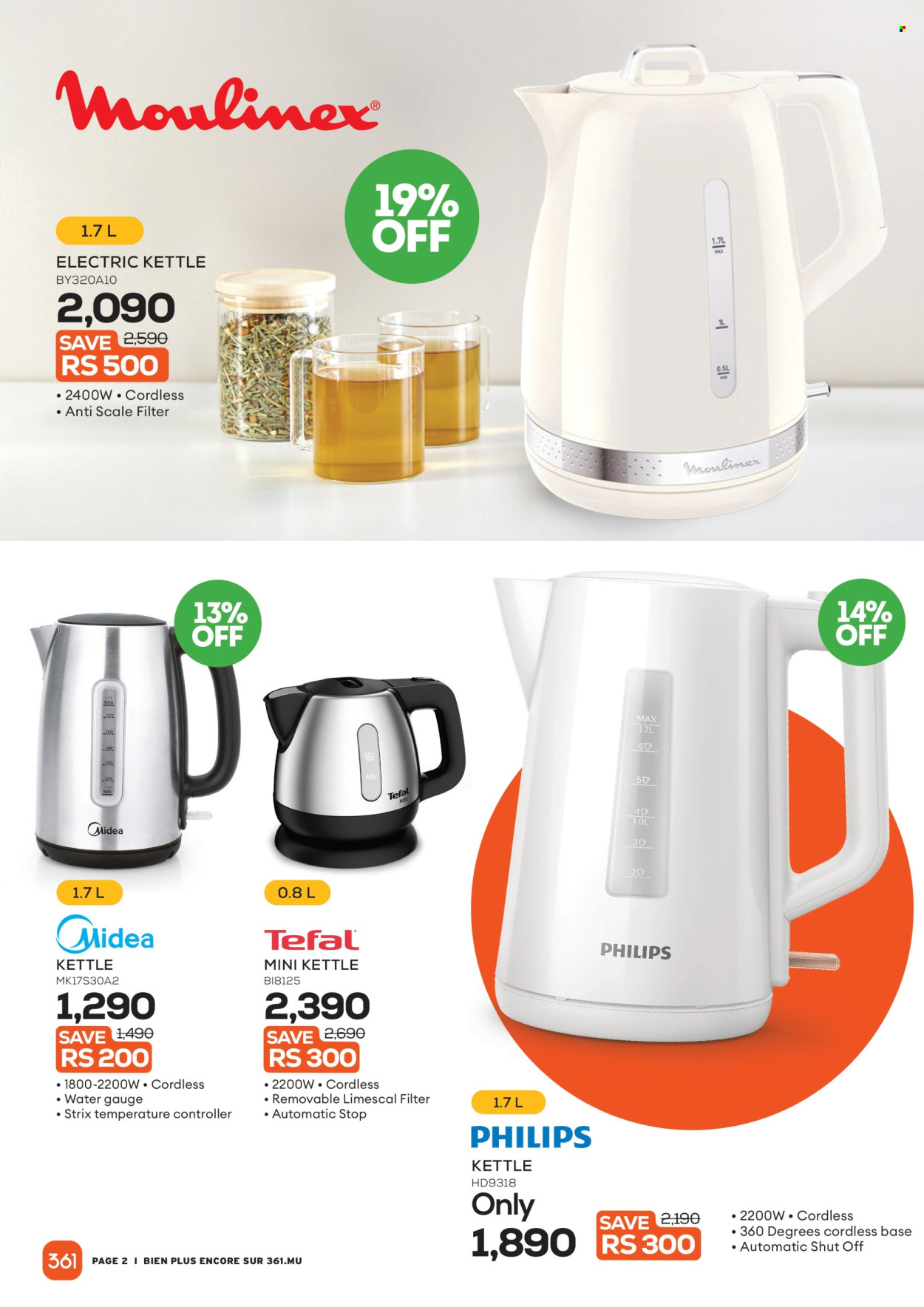 361 catalogue - 19.06.2025 - 26.06.2025. Page 2