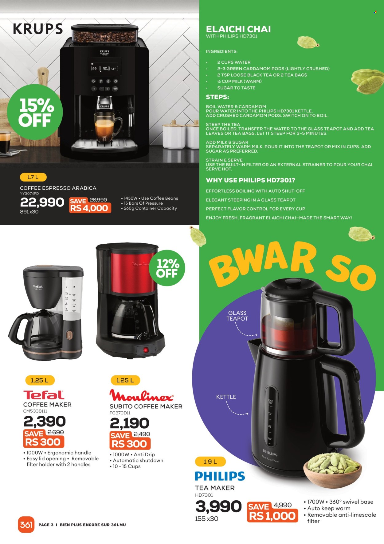 361 catalogue - 19.06.2025 - 26.06.2025. Page 3