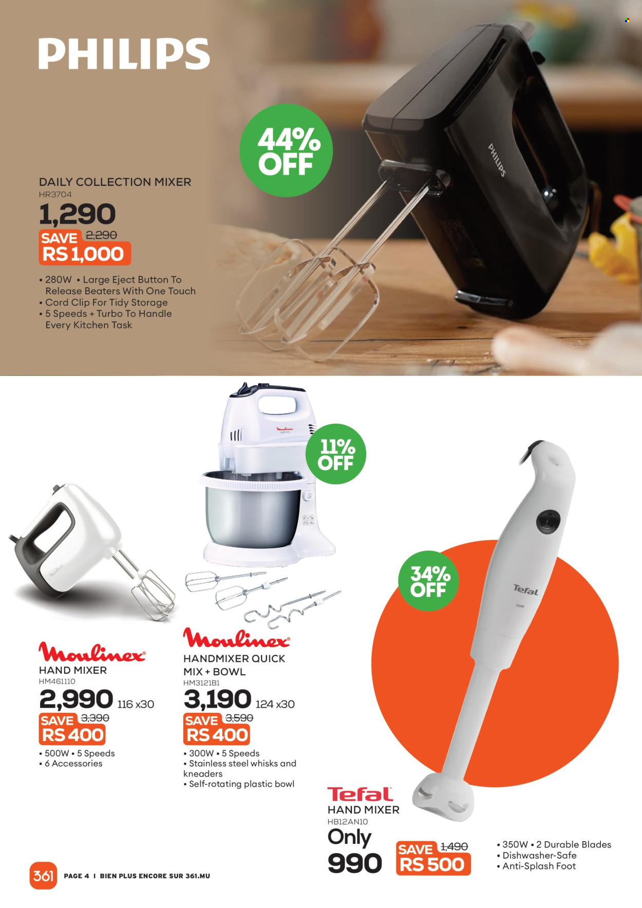 361 catalogue - 19.06.2025 - 26.06.2025. Page 4