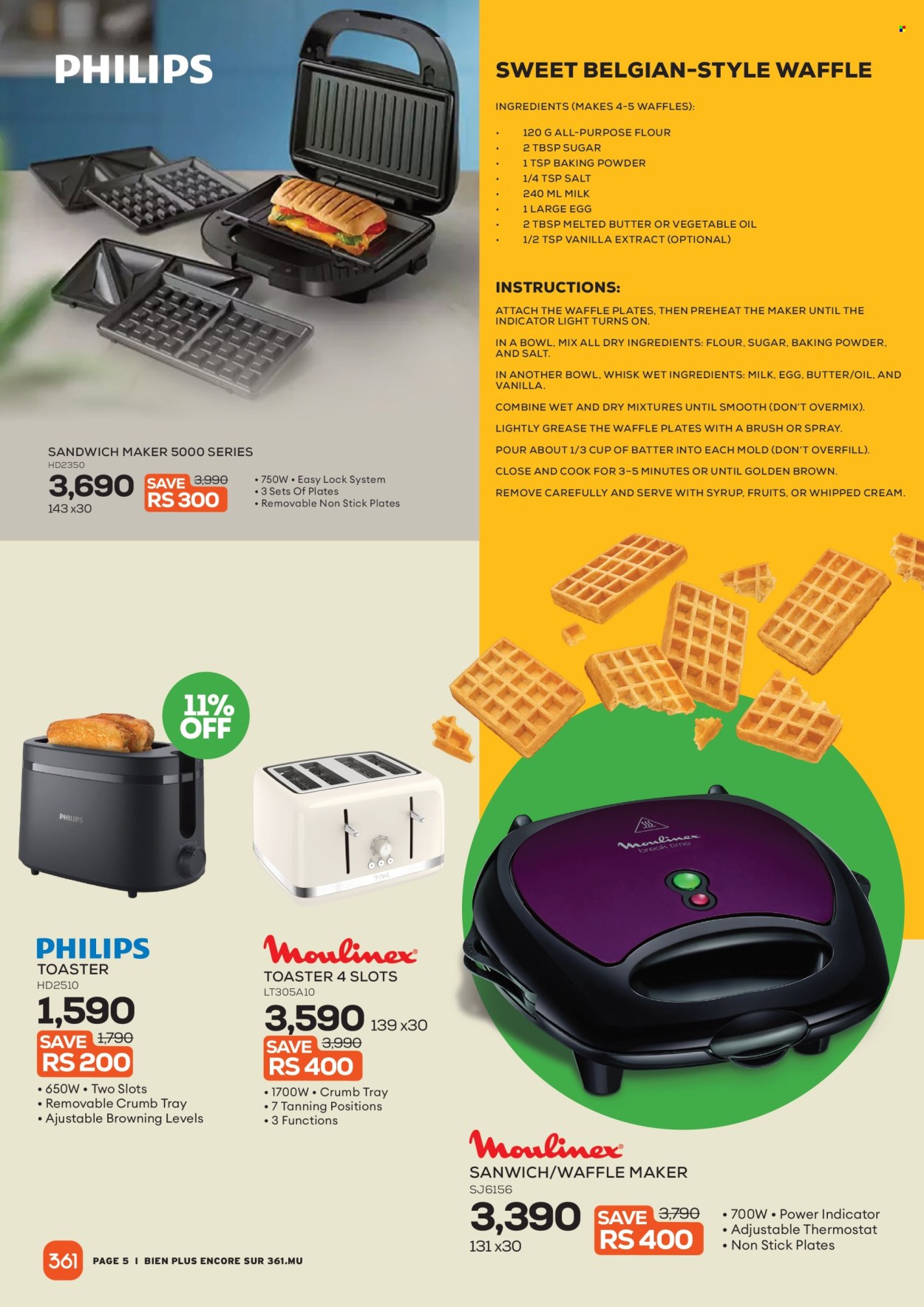 361 catalogue - 19.06.2025 - 26.06.2025. Page 5