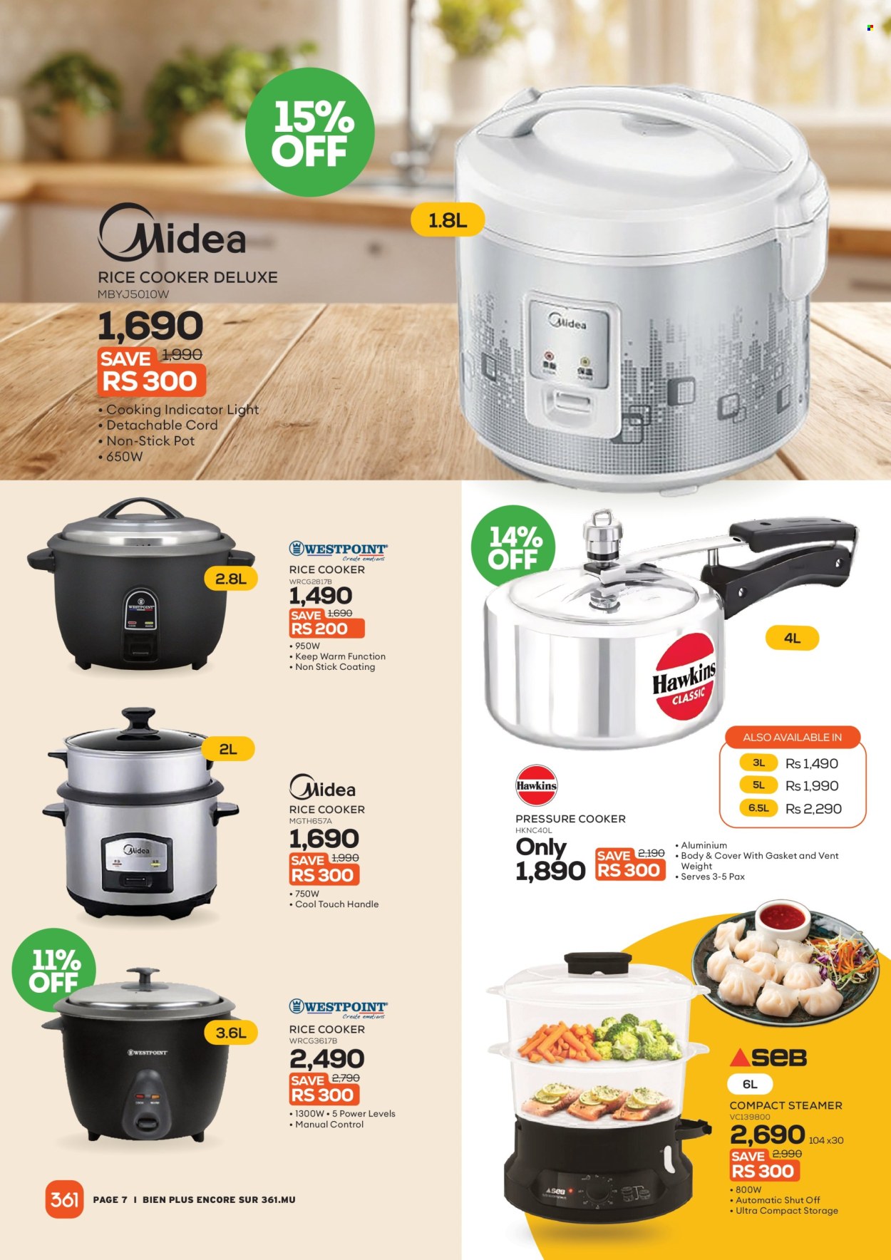 361 catalogue - 19.06.2025 - 26.06.2025. Page 7