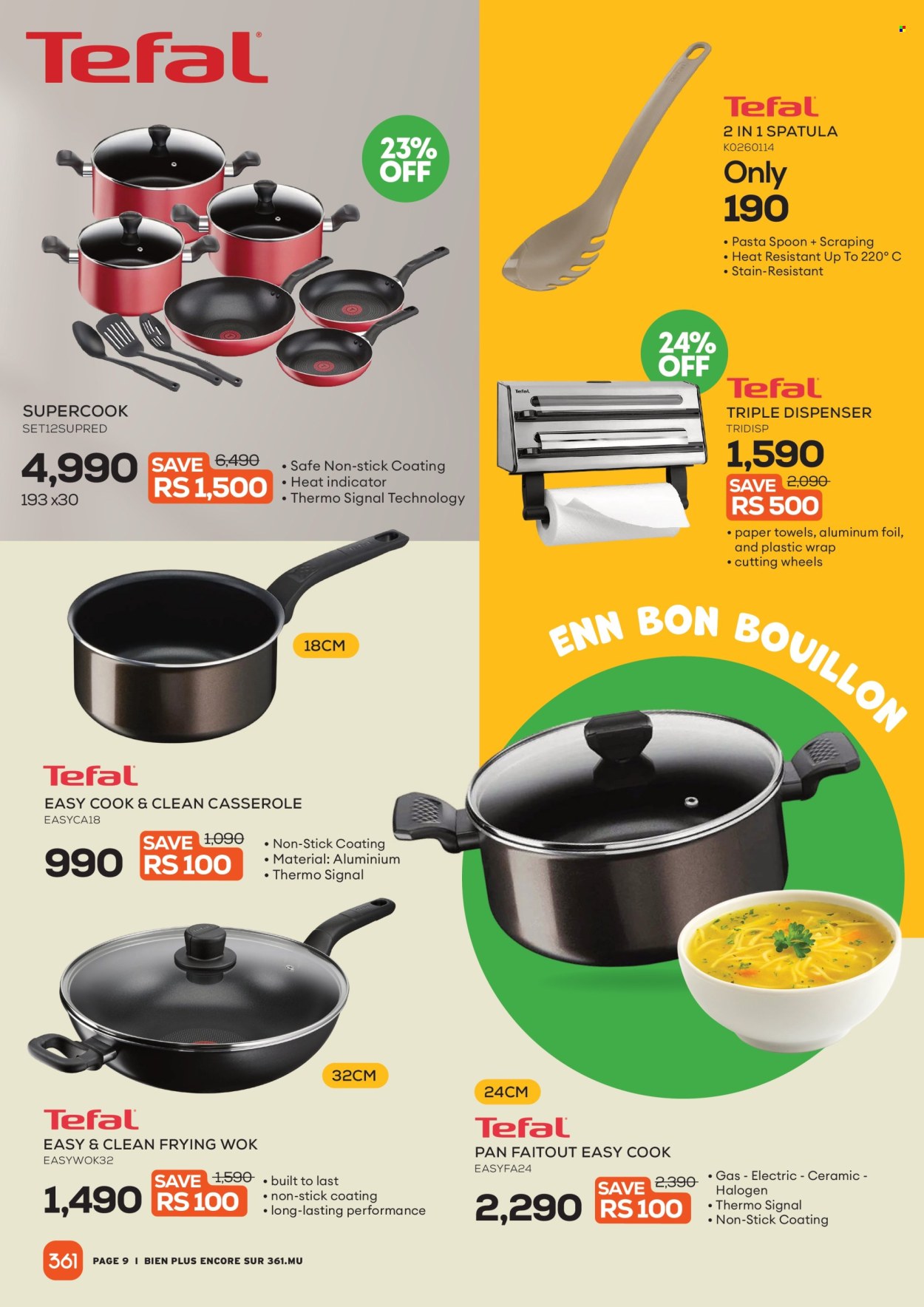 361 catalogue - 19.06.2025 - 26.06.2025. Page 9