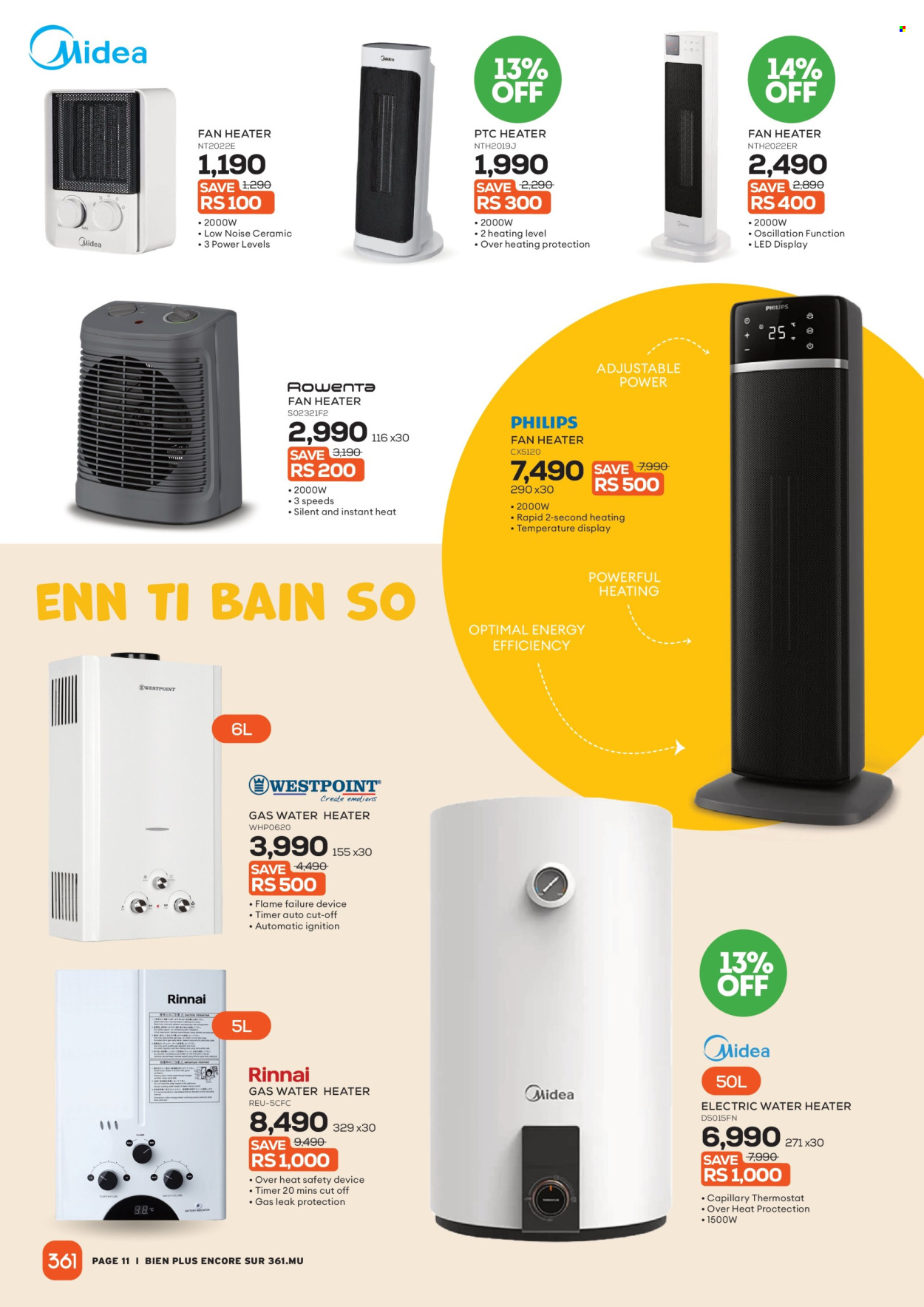 361 catalogue - 19.06.2025 - 26.06.2025. Page 11