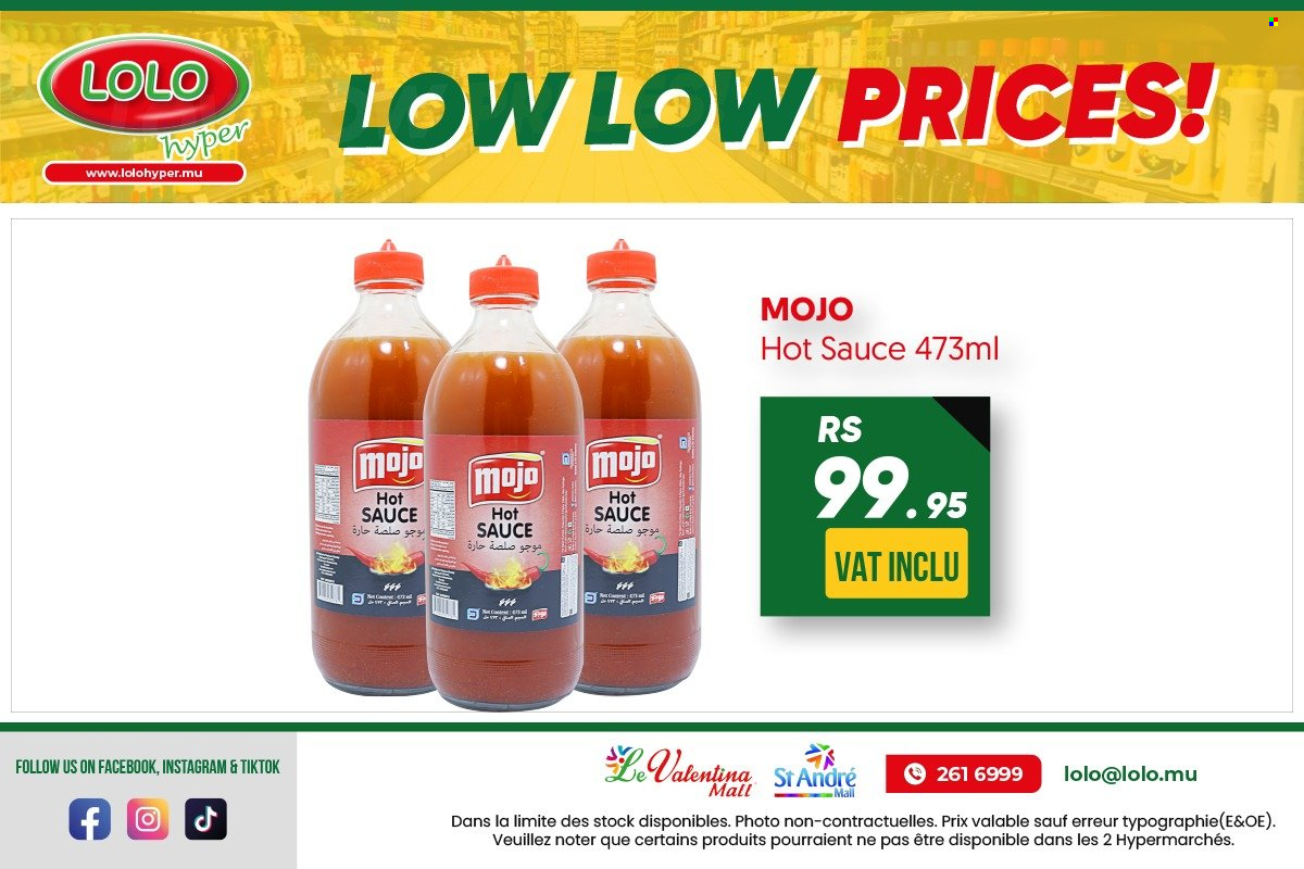 LOLO Hyper catalogue. Page 4