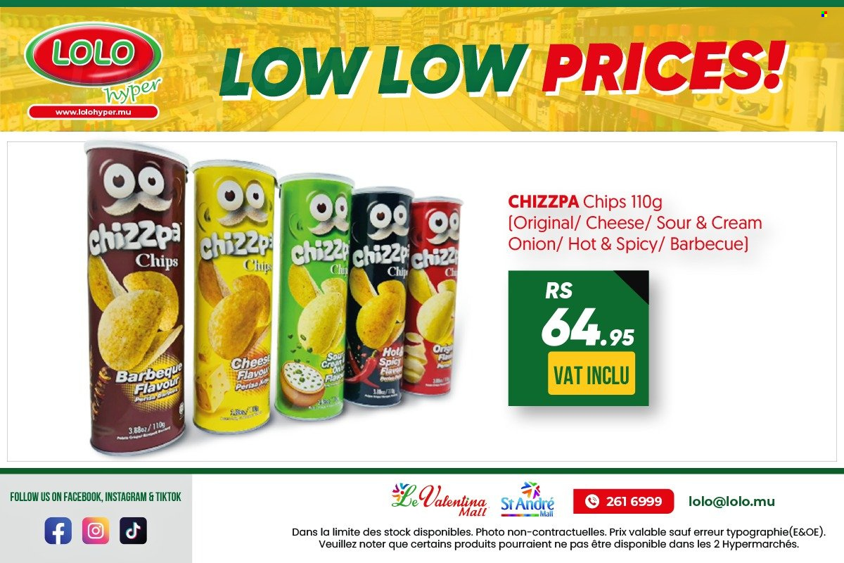 LOLO Hyper catalogue. Page 6