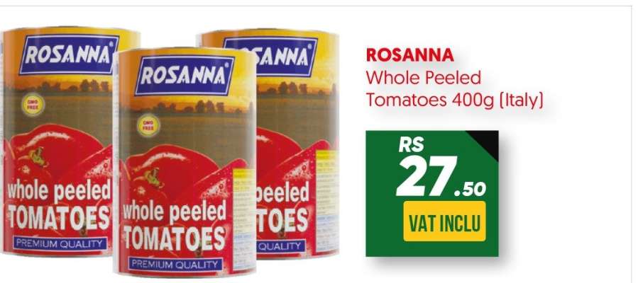 Rosanna