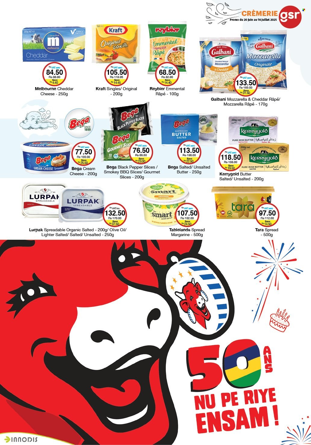 GSR catalogue - 1.06.2025 - 30.06.2025. Page 7