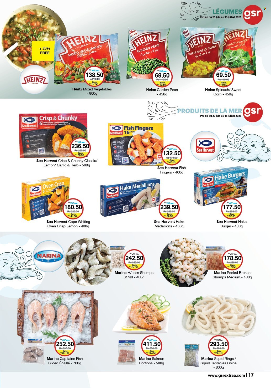 GSR catalogue - 1.06.2025 - 30.06.2025. Page 17