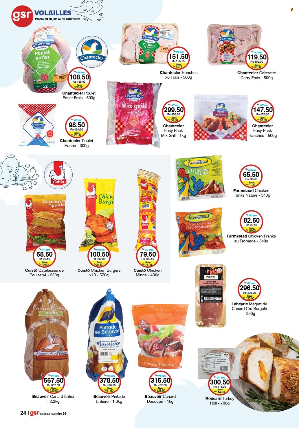 GSR catalogue - 1.06.2025 - 30.06.2025. Page 24