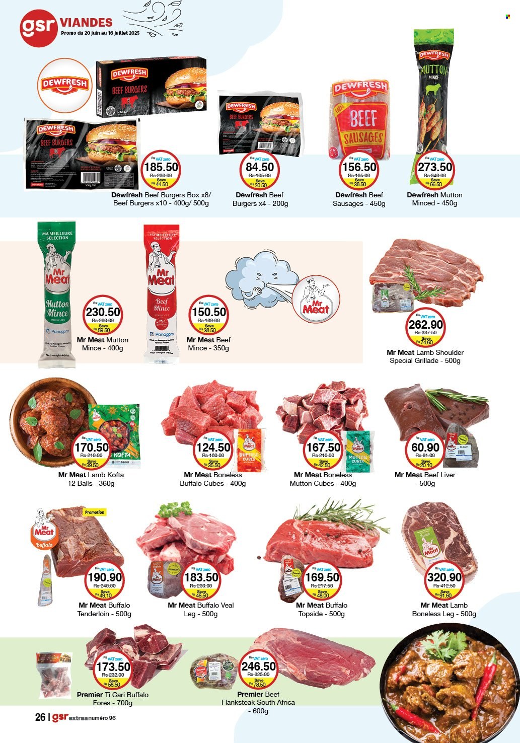 GSR catalogue - 1.06.2025 - 30.06.2025. Page 26