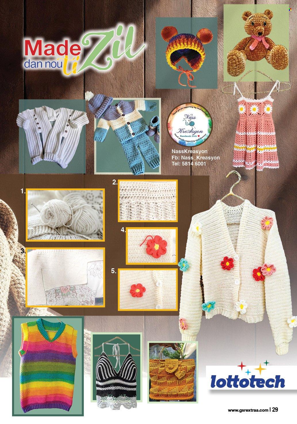 GSR catalogue - 1.06.2025 - 30.06.2025. Page 29
