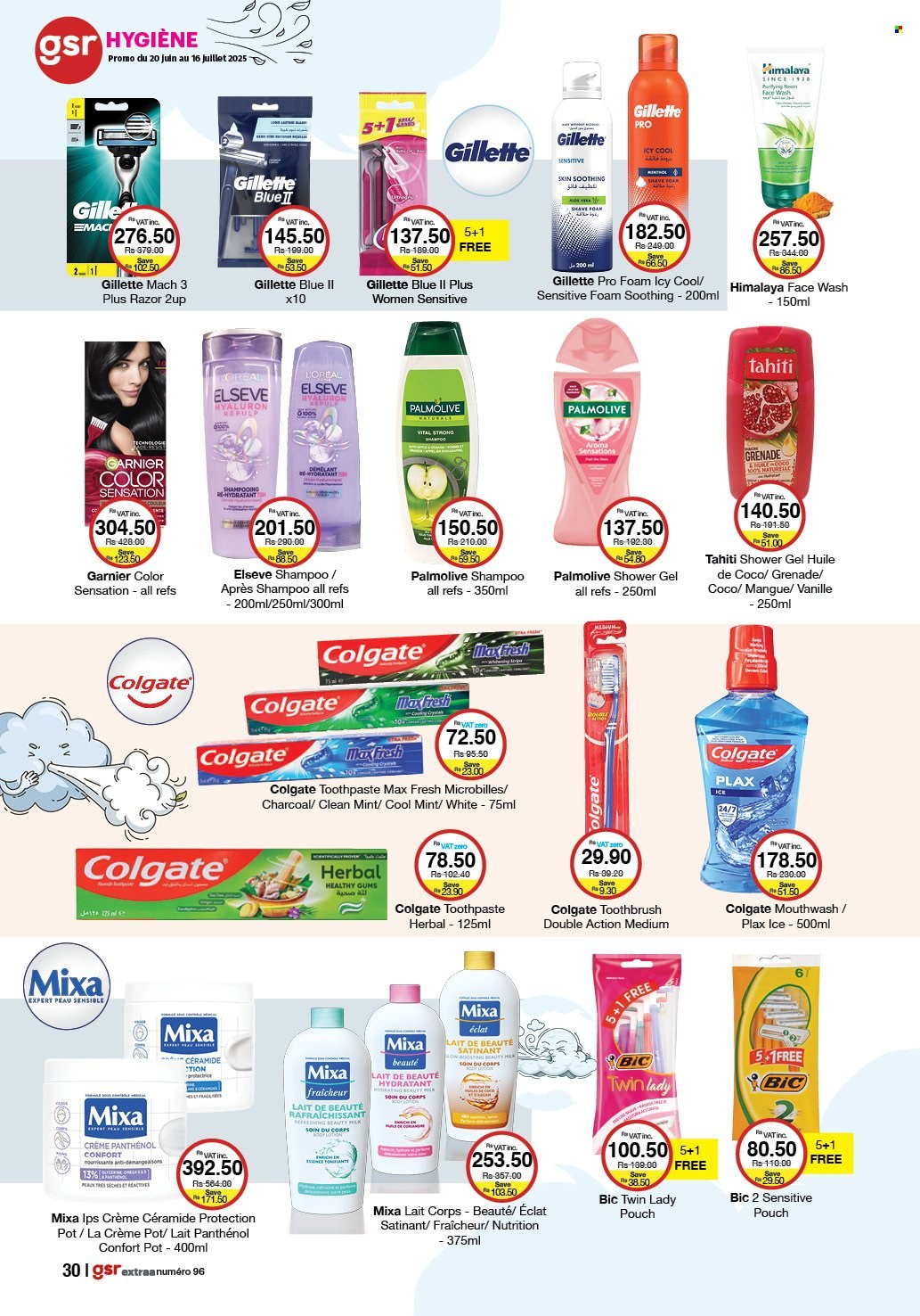 GSR catalogue - 1.06.2025 - 30.06.2025. Page 30