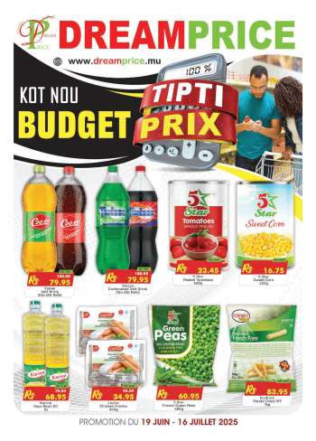 thumbnail - Dreamprice catalogue
