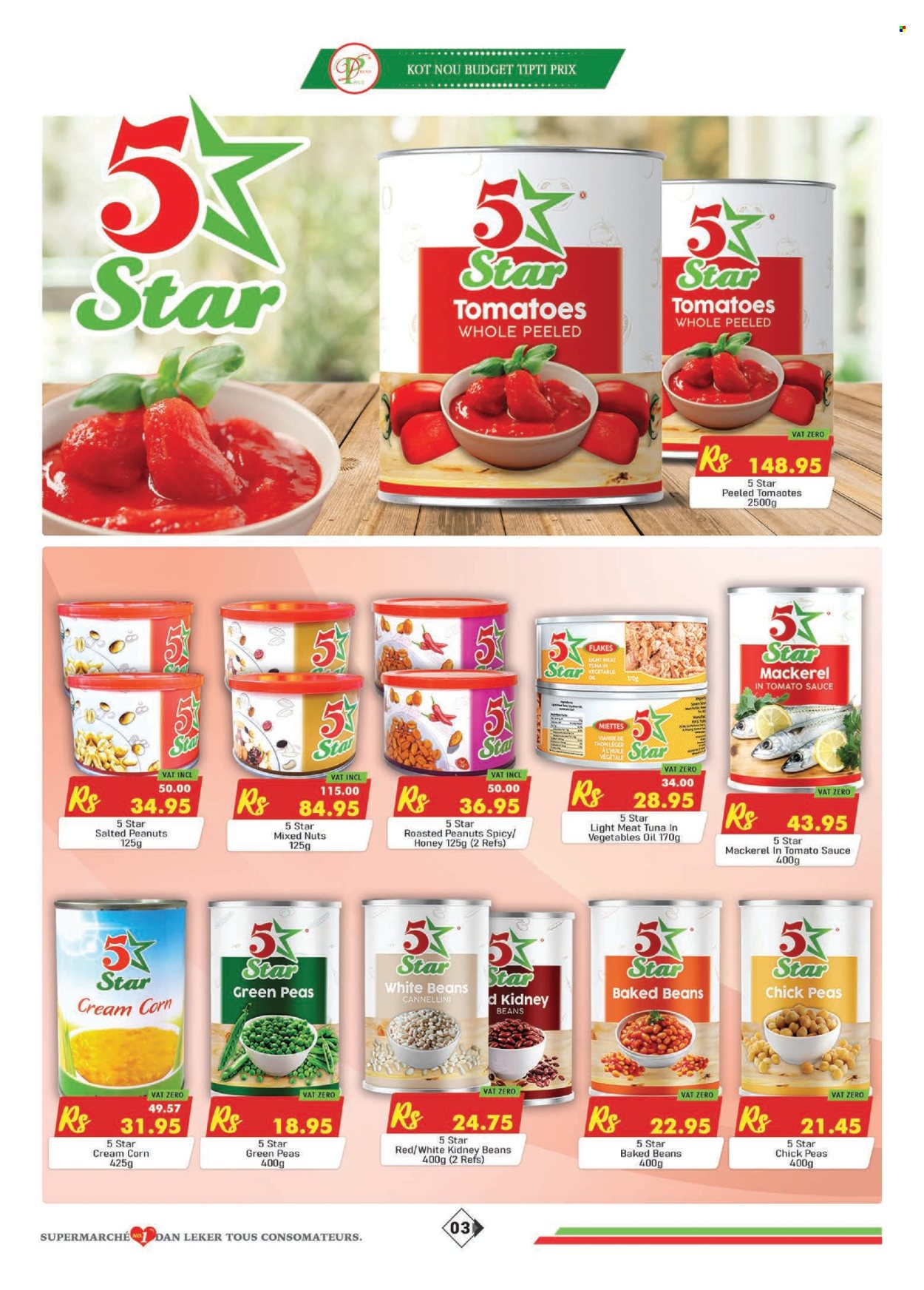 Dreamprice catalogue - 19.06.2025 - 16.07.2025. Page 3