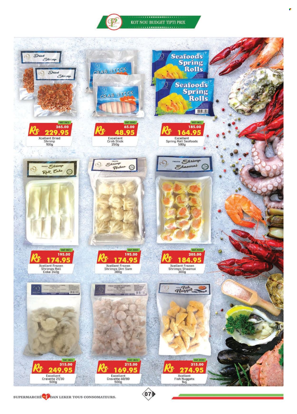 Dreamprice catalogue - 19.06.2025 - 16.07.2025. Page 7