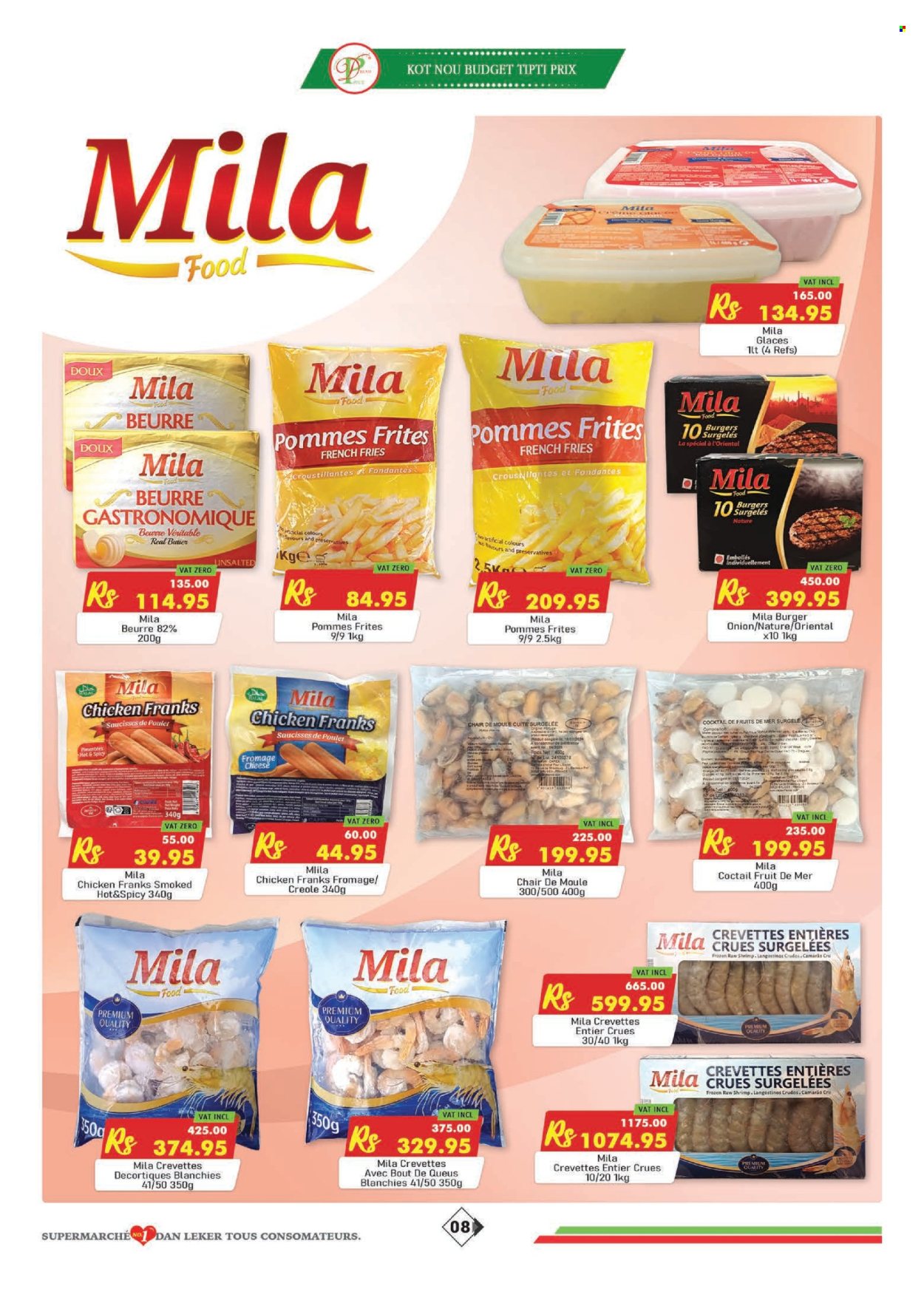 Dreamprice catalogue - 19.06.2025 - 16.07.2025. Page 8