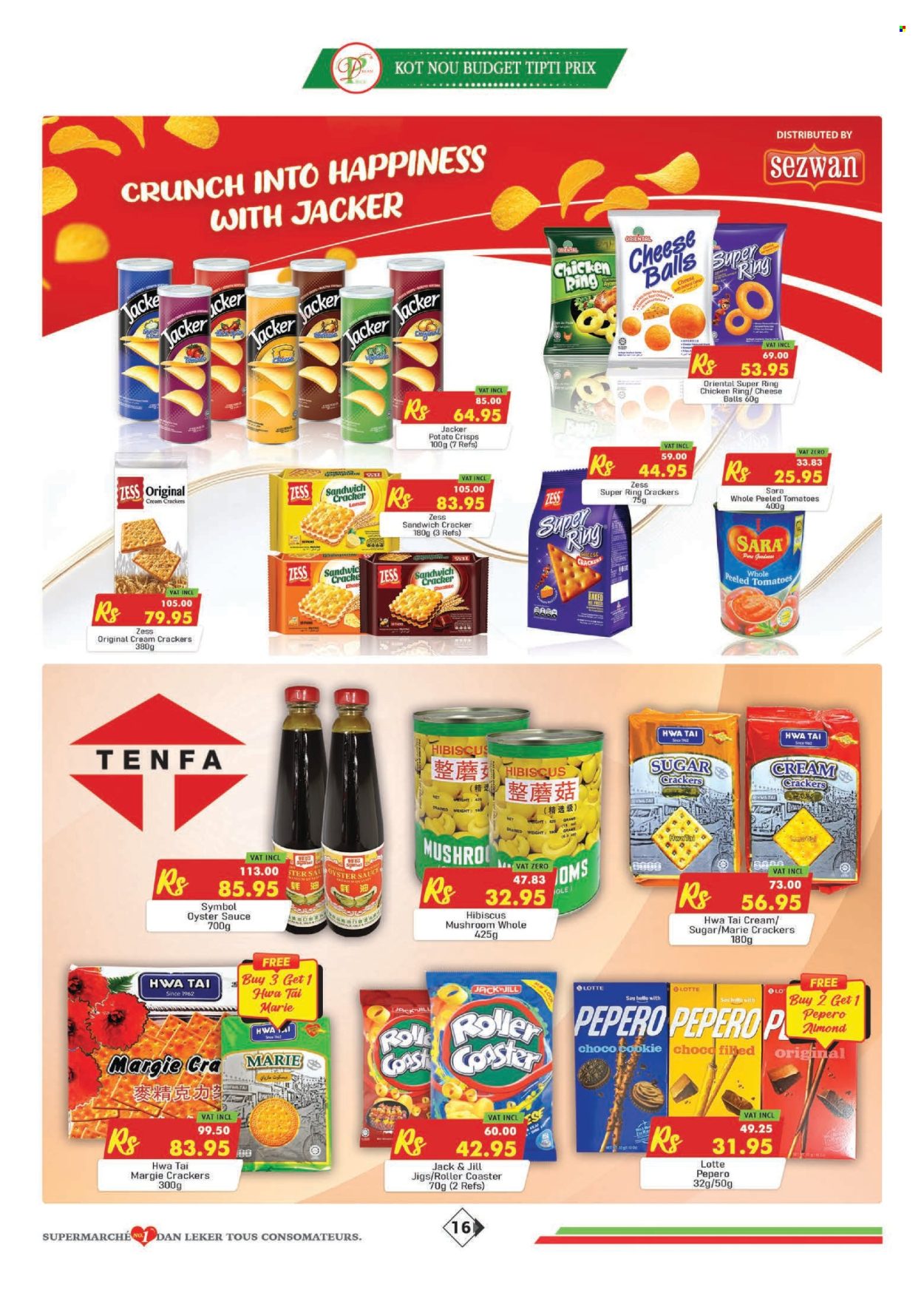 Dreamprice catalogue - 19.06.2025 - 16.07.2025. Page 16