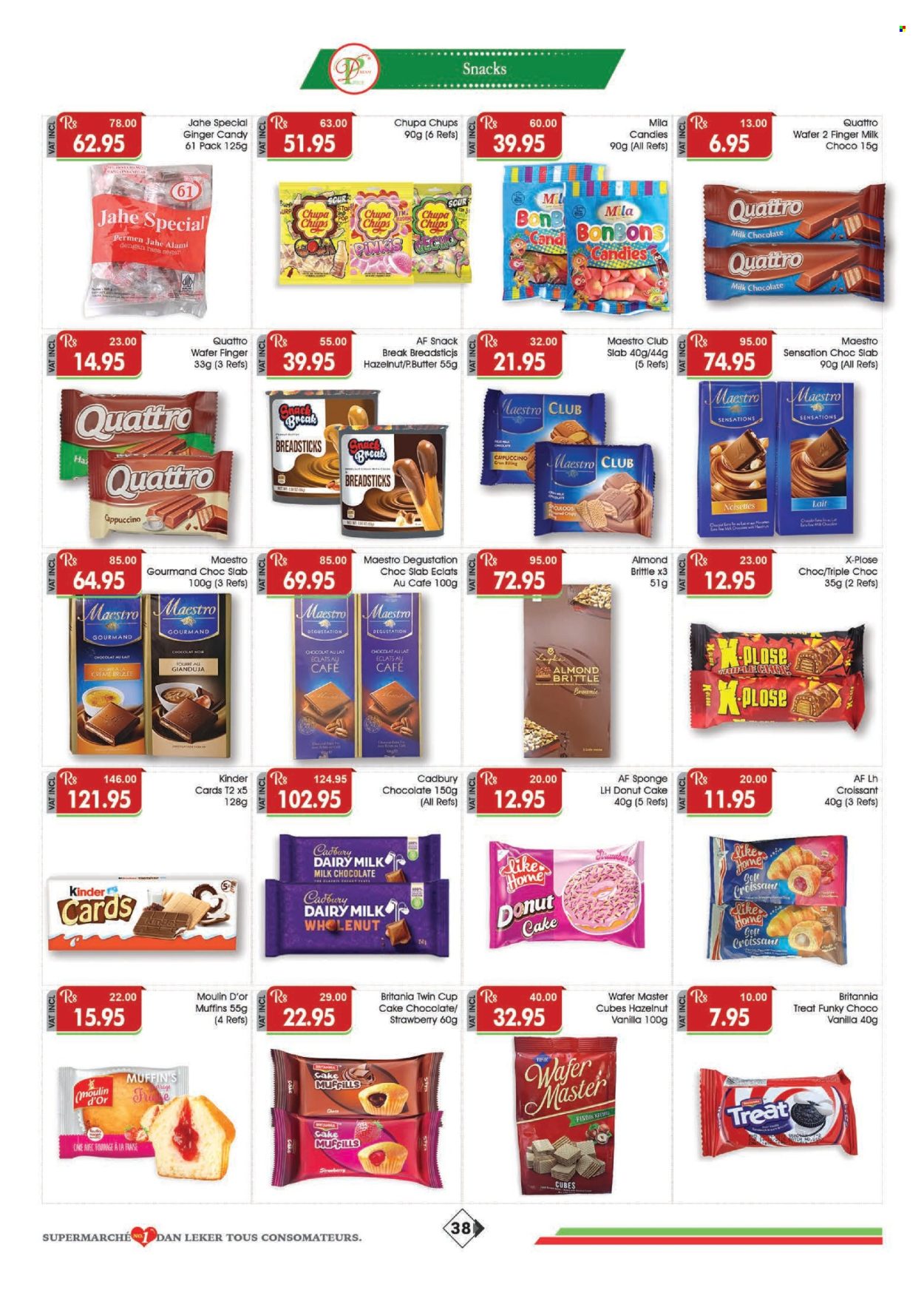Dreamprice catalogue - 19.06.2025 - 16.07.2025. Page 38