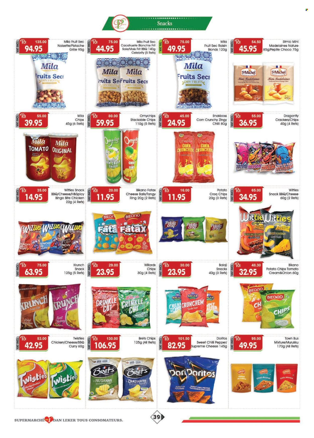 Dreamprice catalogue - 19.06.2025 - 16.07.2025. Page 39