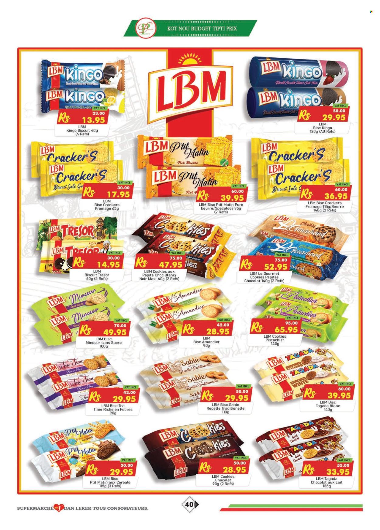 Dreamprice catalogue - 19.06.2025 - 16.07.2025. Page 40