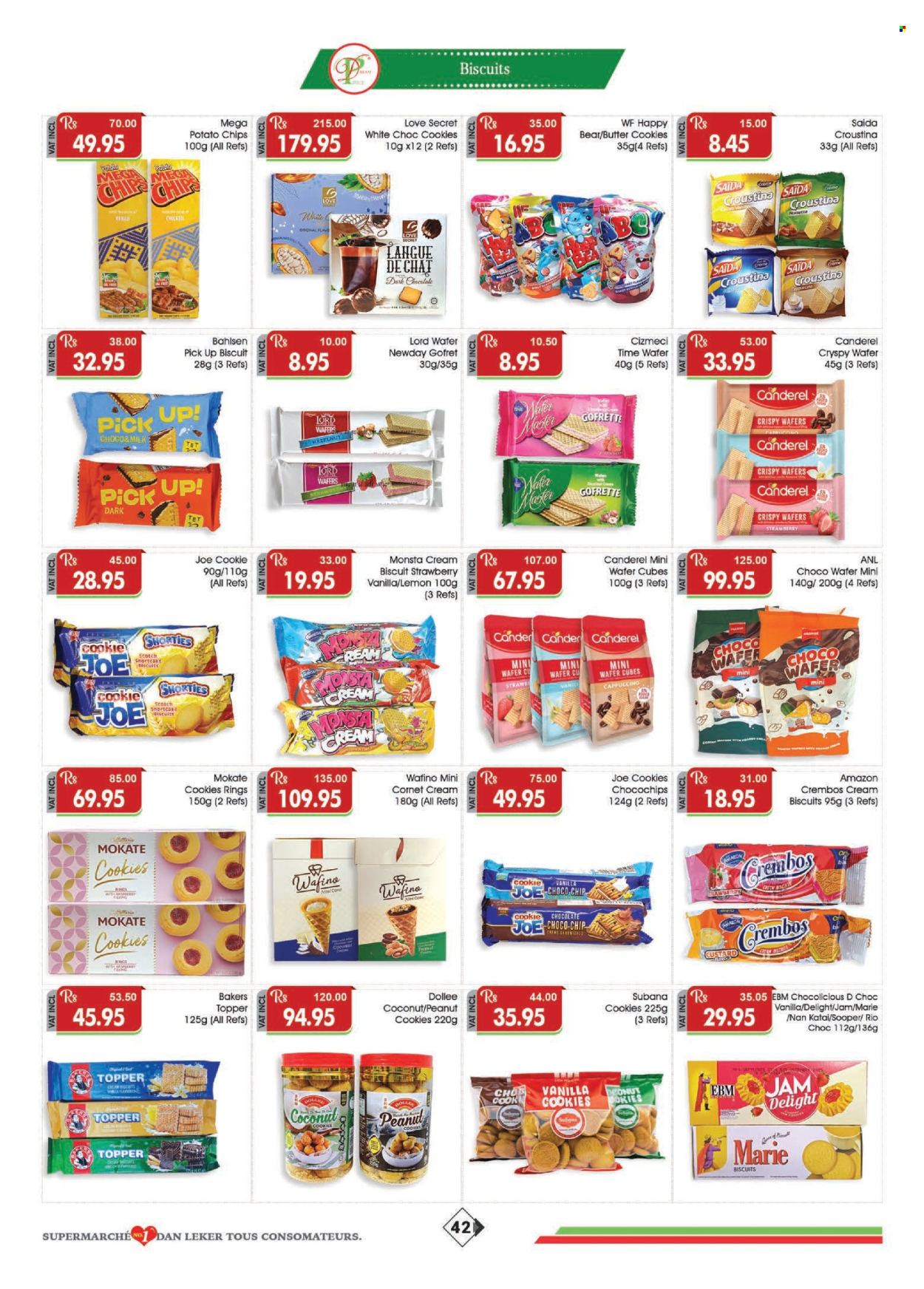 Dreamprice catalogue - 19.06.2025 - 16.07.2025. Page 42