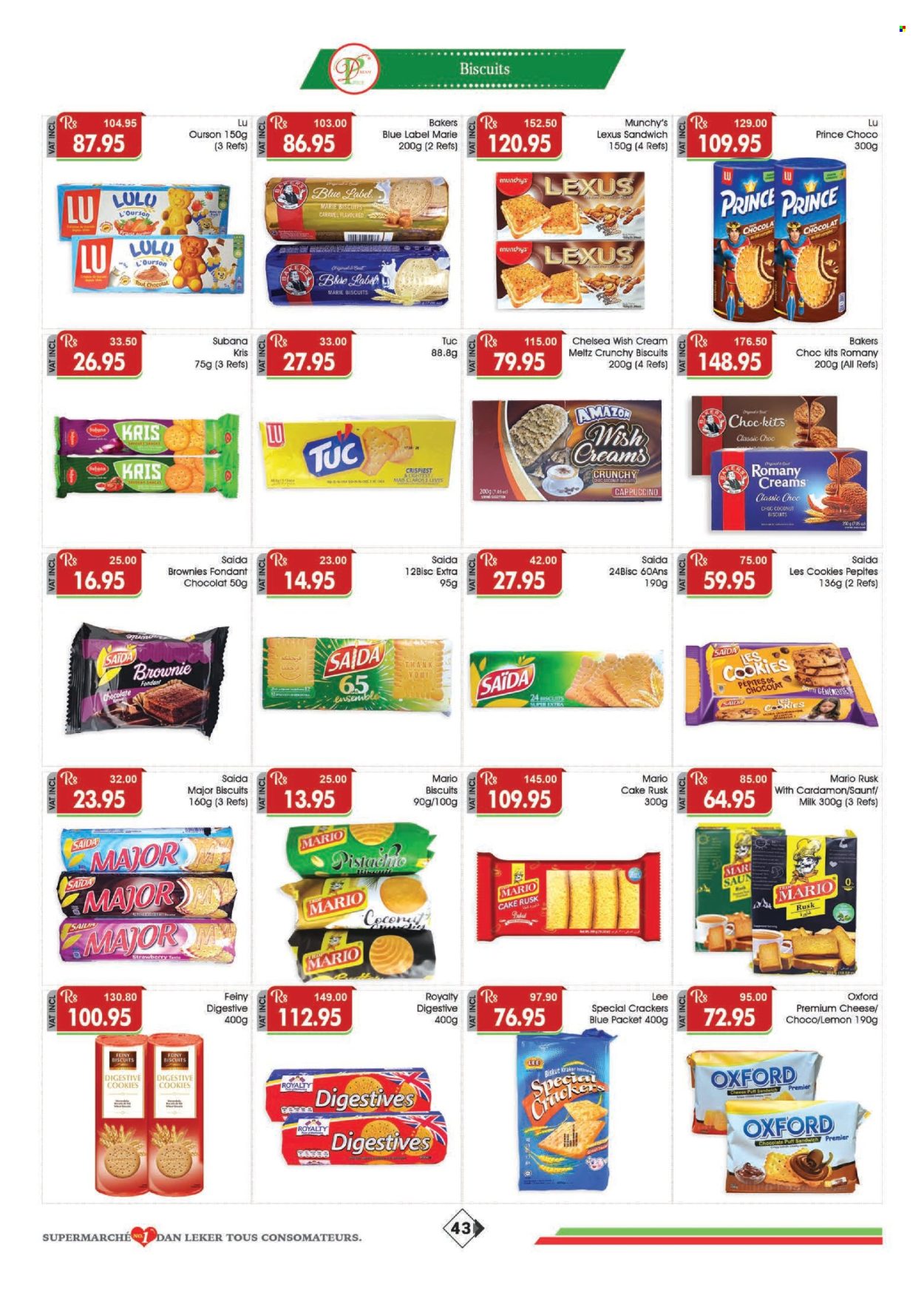 Dreamprice catalogue - 19.06.2025 - 16.07.2025. Page 43