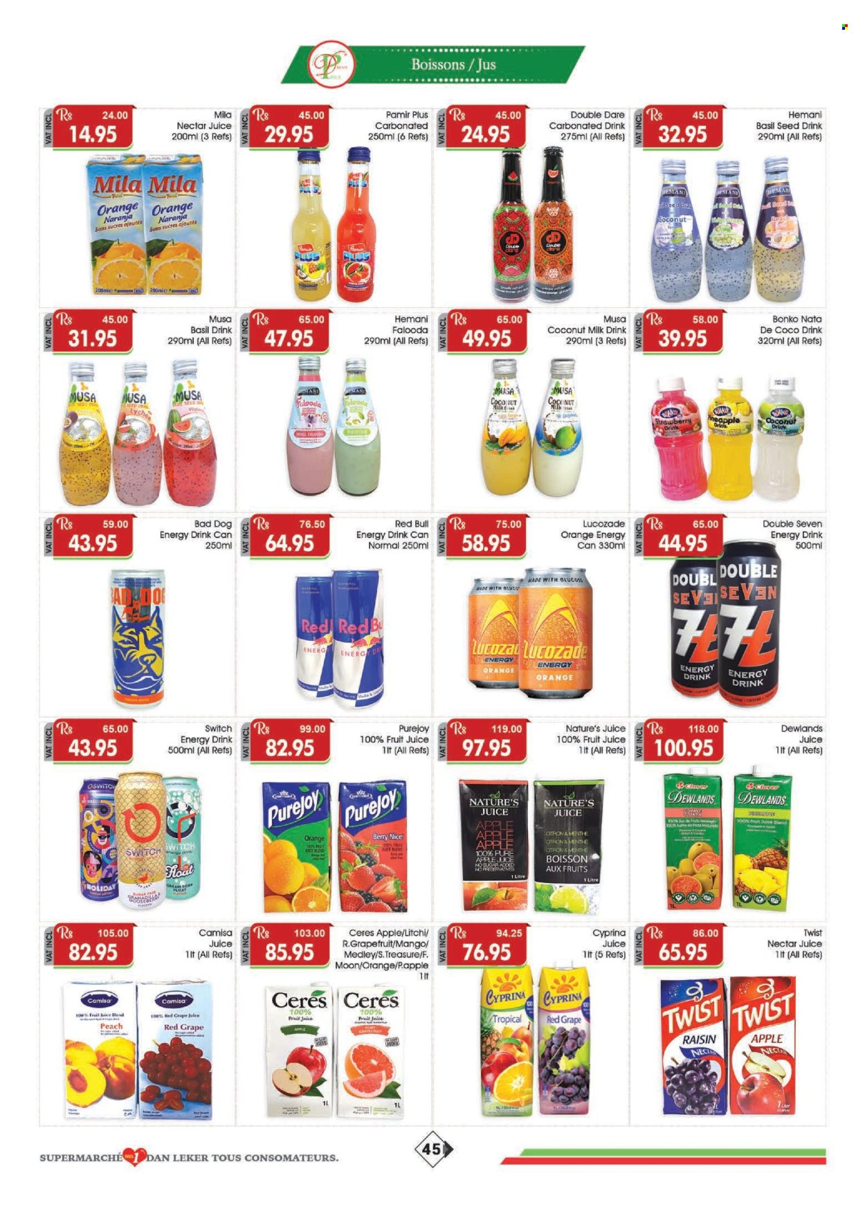 Dreamprice catalogue - 19.06.2025 - 16.07.2025. Page 45