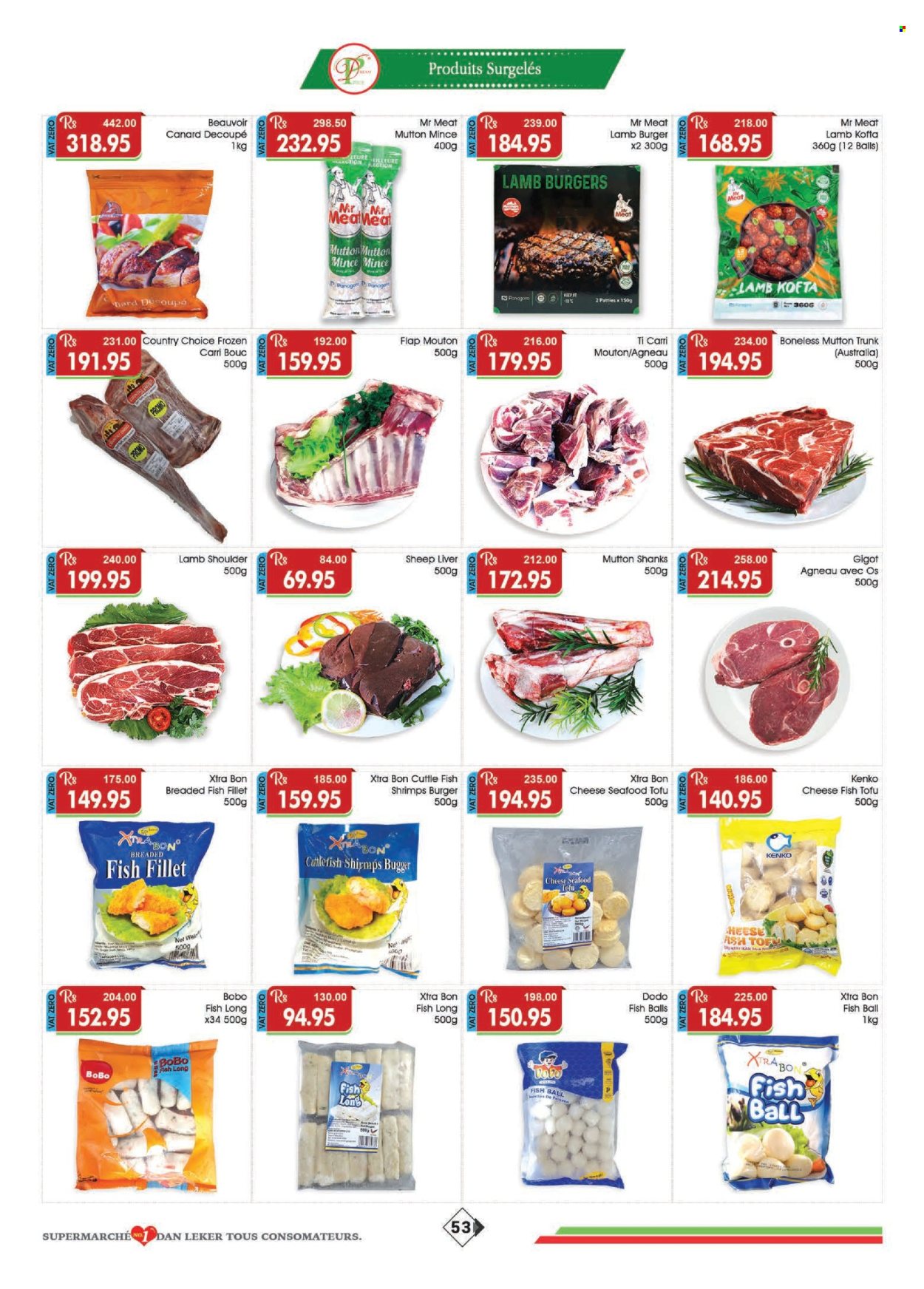 Dreamprice catalogue - 19.06.2025 - 16.07.2025. Page 53