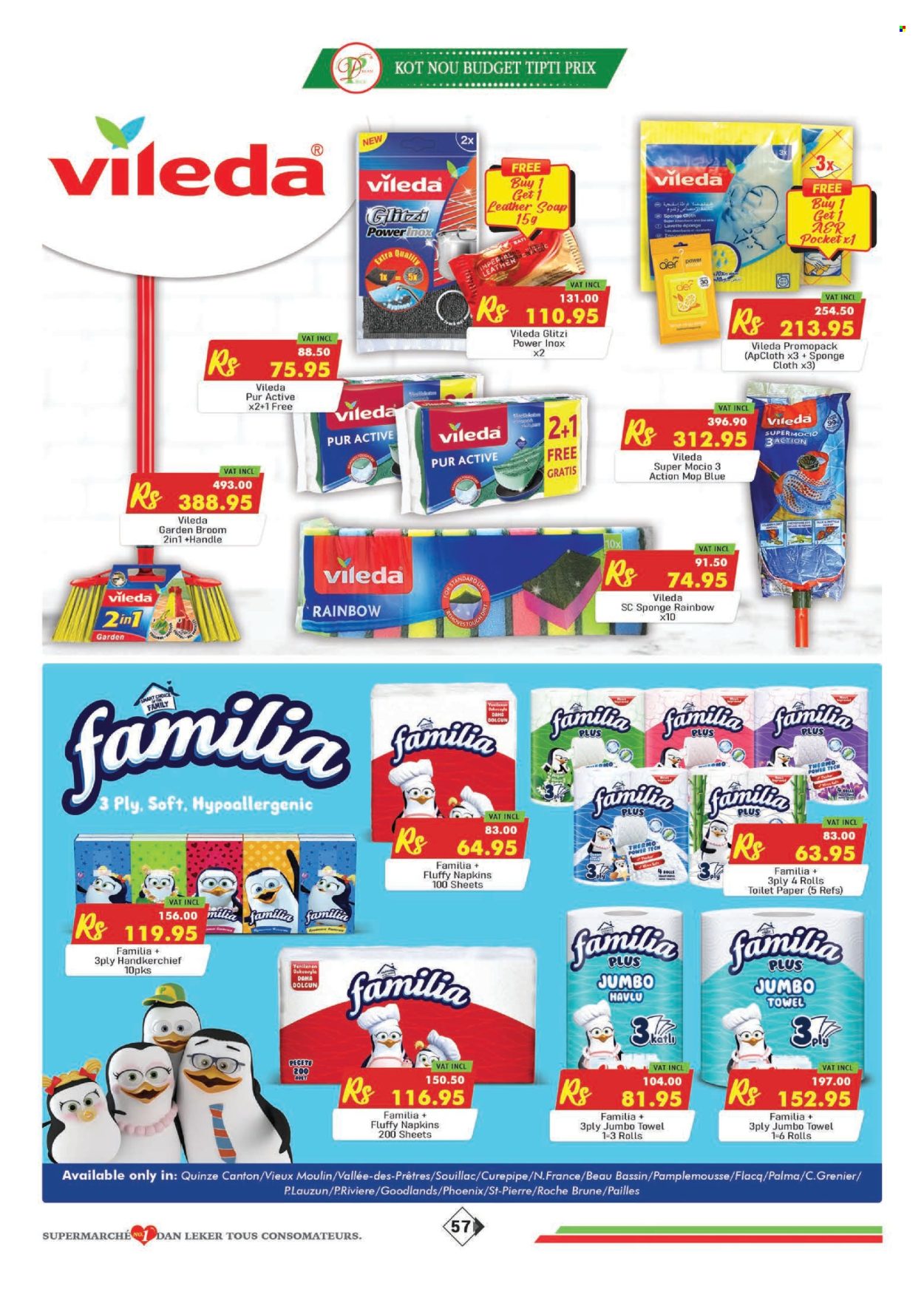 Dreamprice catalogue - 19.06.2025 - 16.07.2025. Page 57
