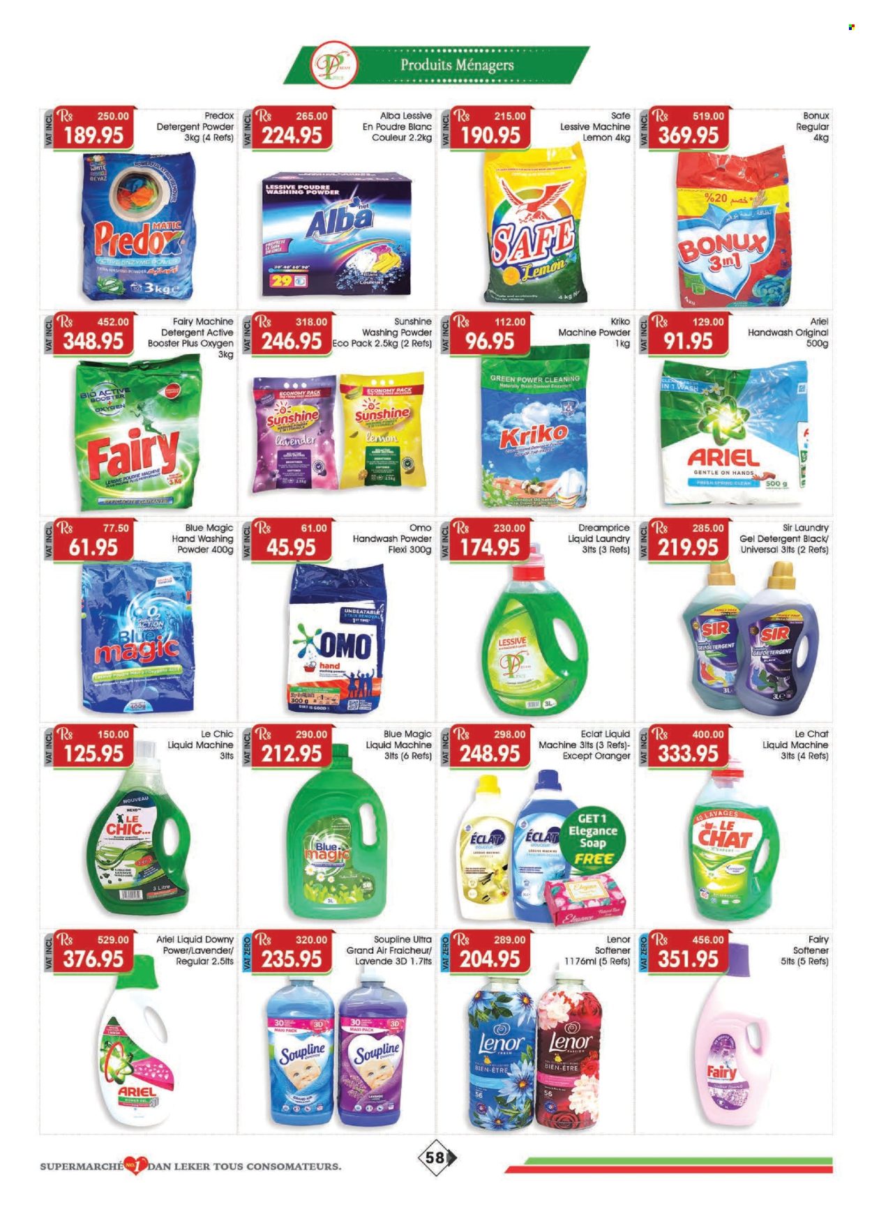 Dreamprice catalogue - 19.06.2025 - 16.07.2025. Page 58