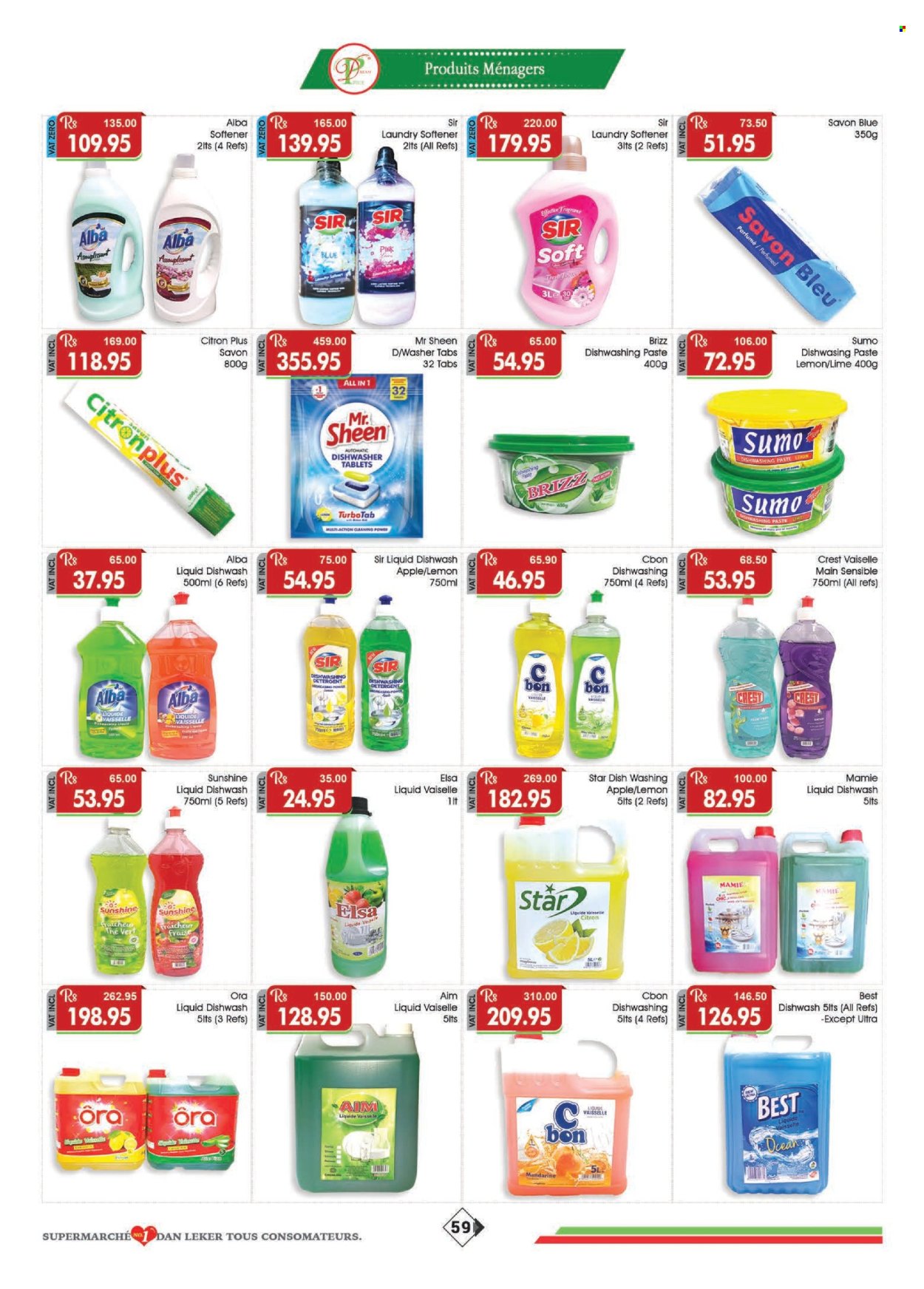 Dreamprice catalogue - 19.06.2025 - 16.07.2025. Page 59
