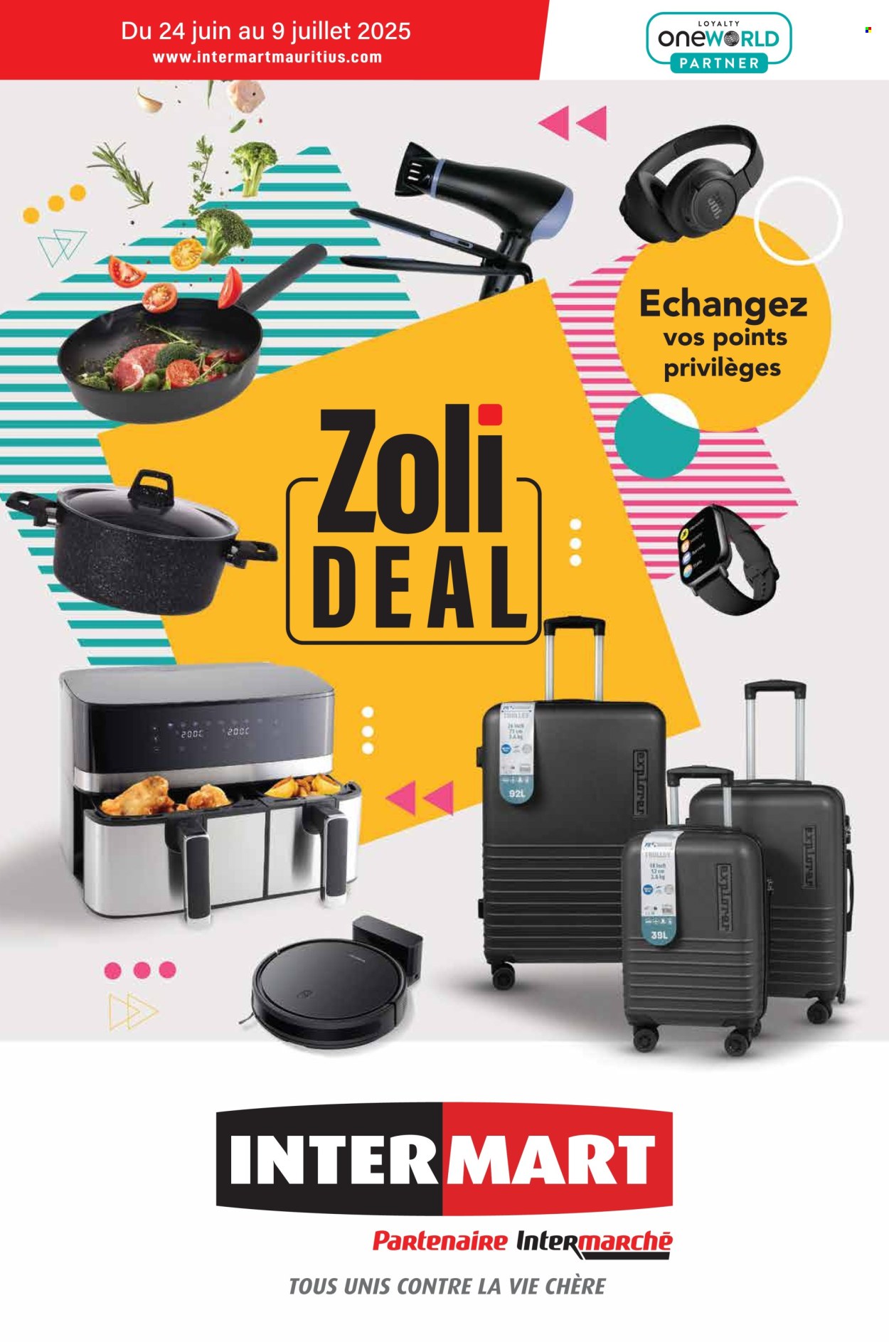 Intermart catalogue - 24.06.2025 - 9.07.2025. Page 1