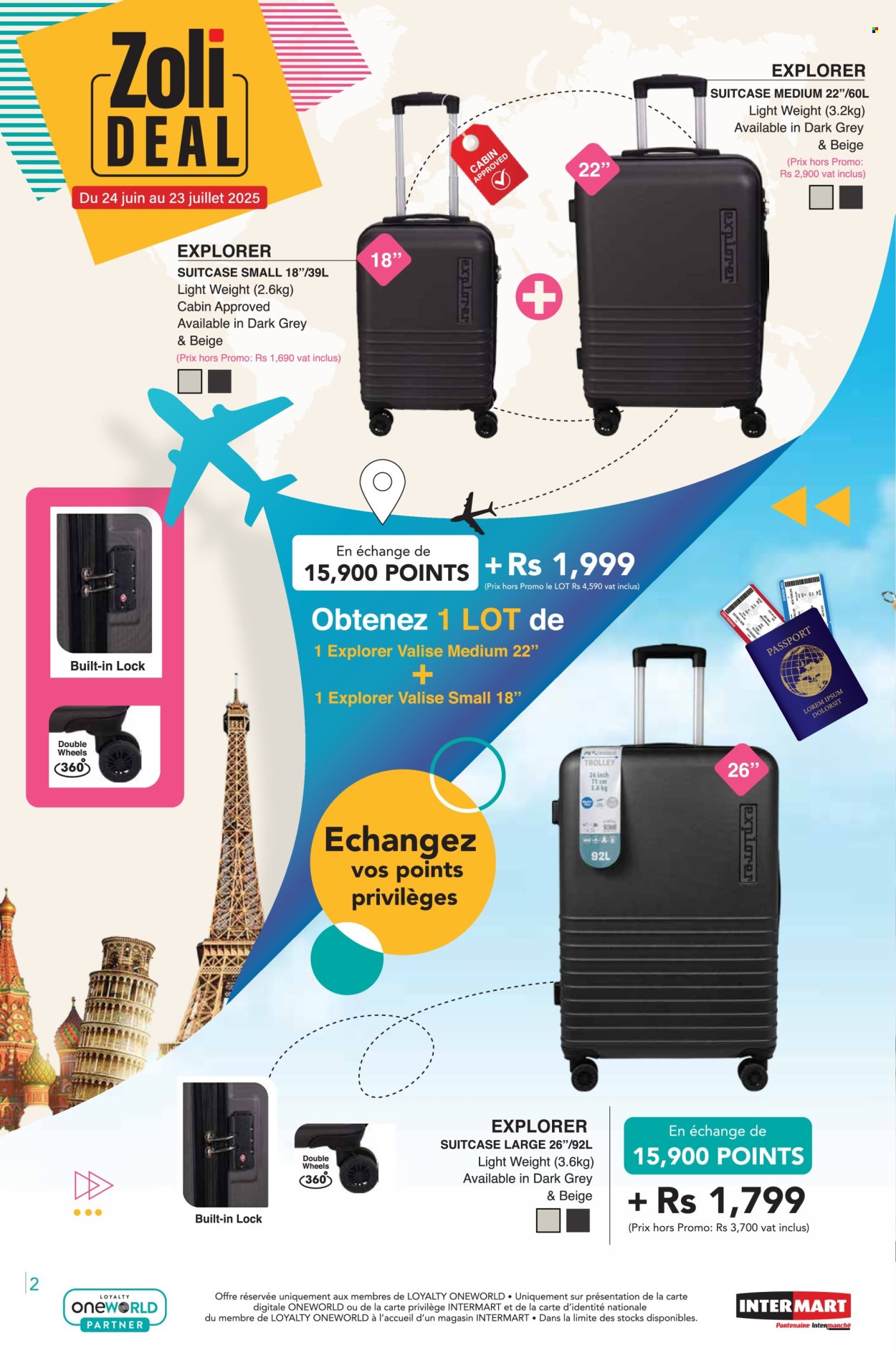 Intermart catalogue - 24.06.2025 - 9.07.2025. Page 2