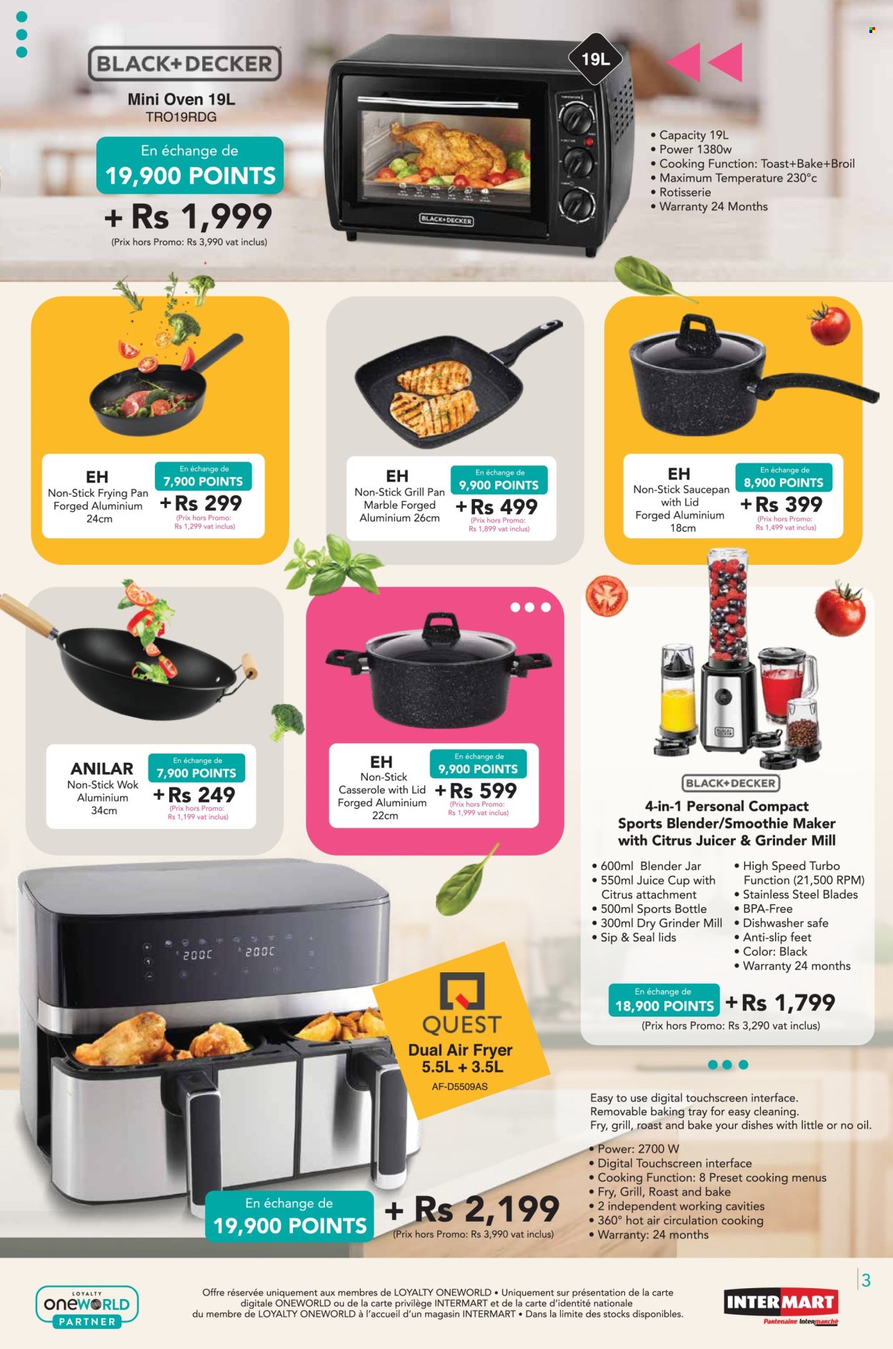 Intermart catalogue - 24.06.2025 - 9.07.2025. Page 3