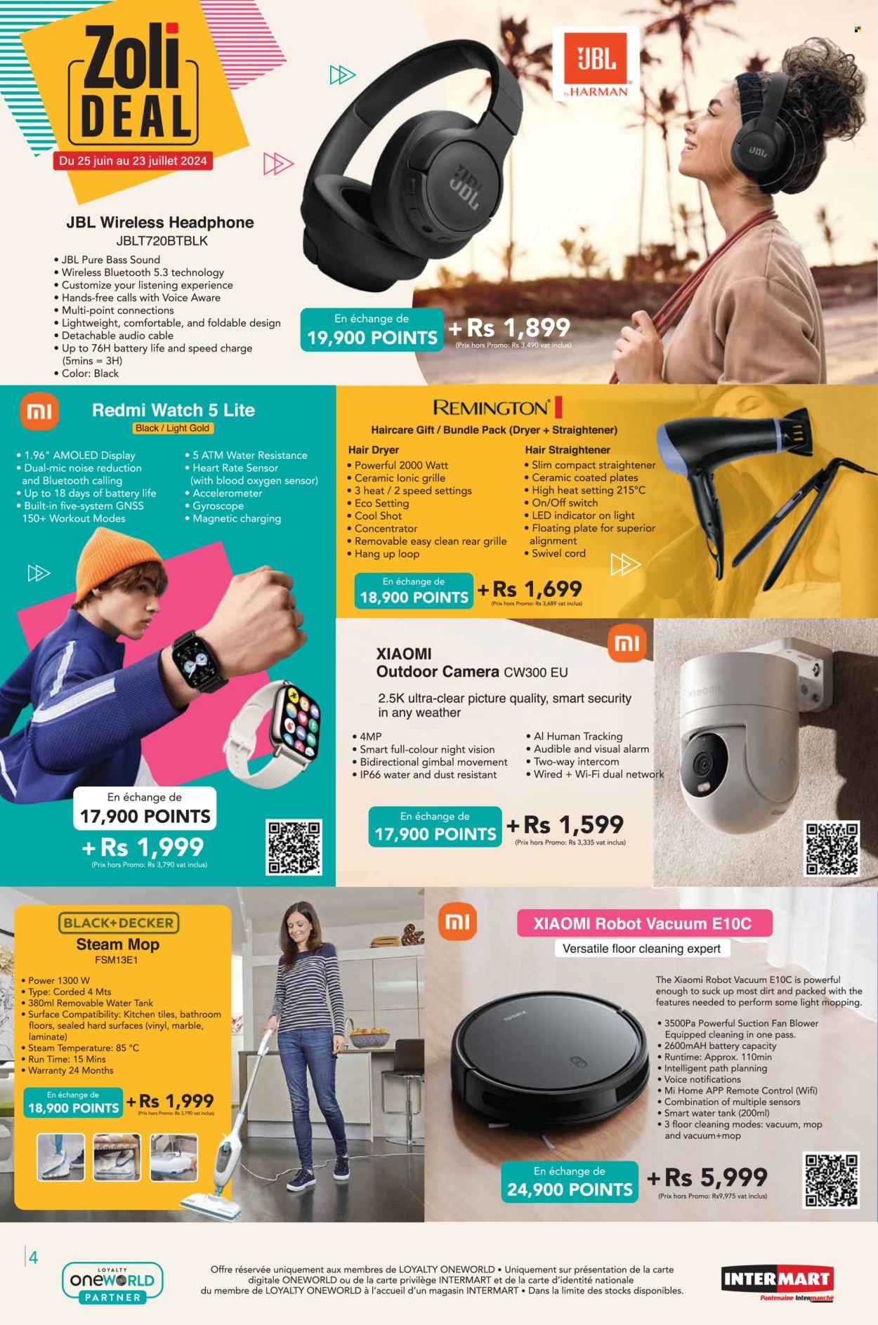 Intermart catalogue - 24.06.2025 - 9.07.2025. Page 4