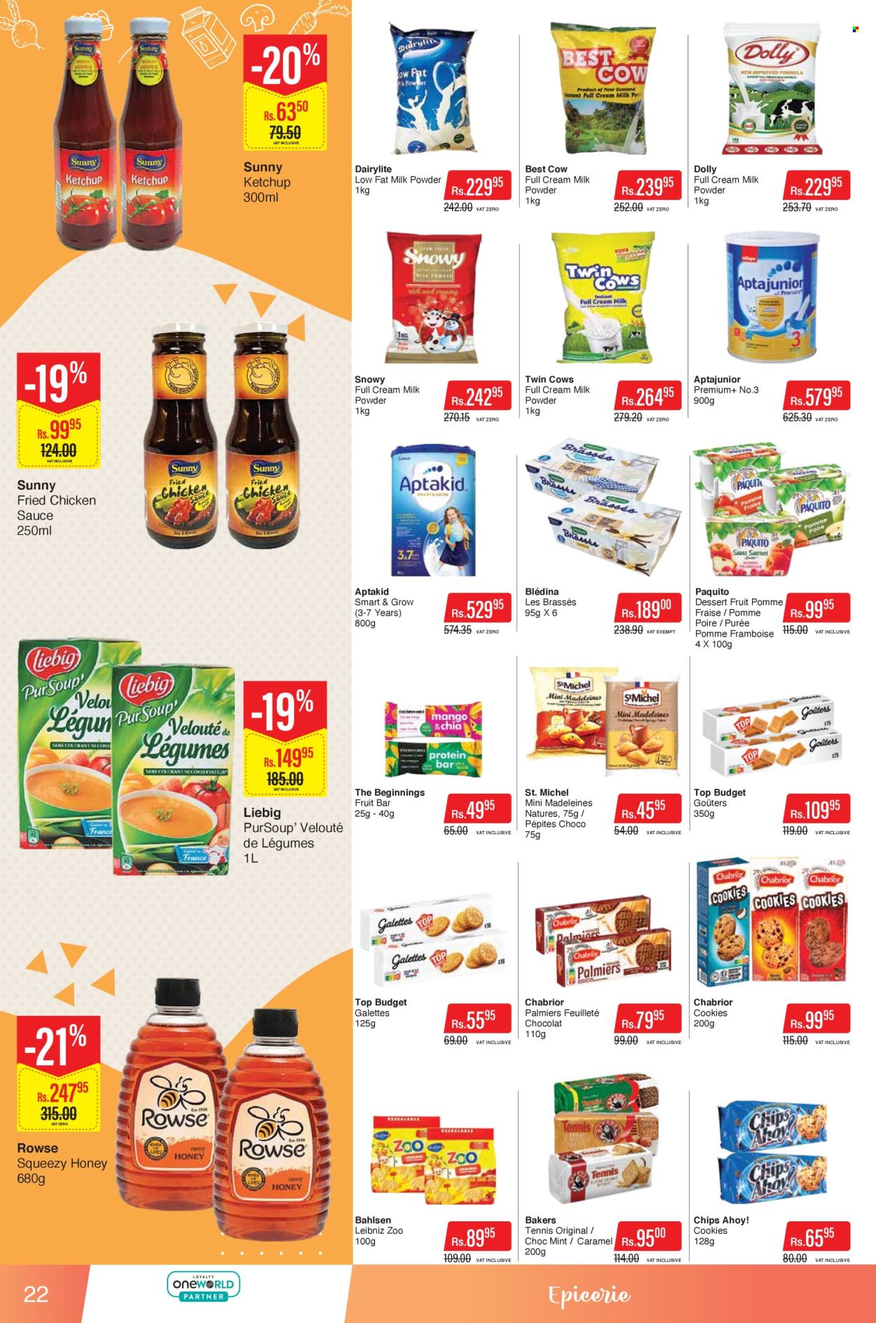 Intermart catalogue - 24.06.2025 - 9.07.2025. Page 22