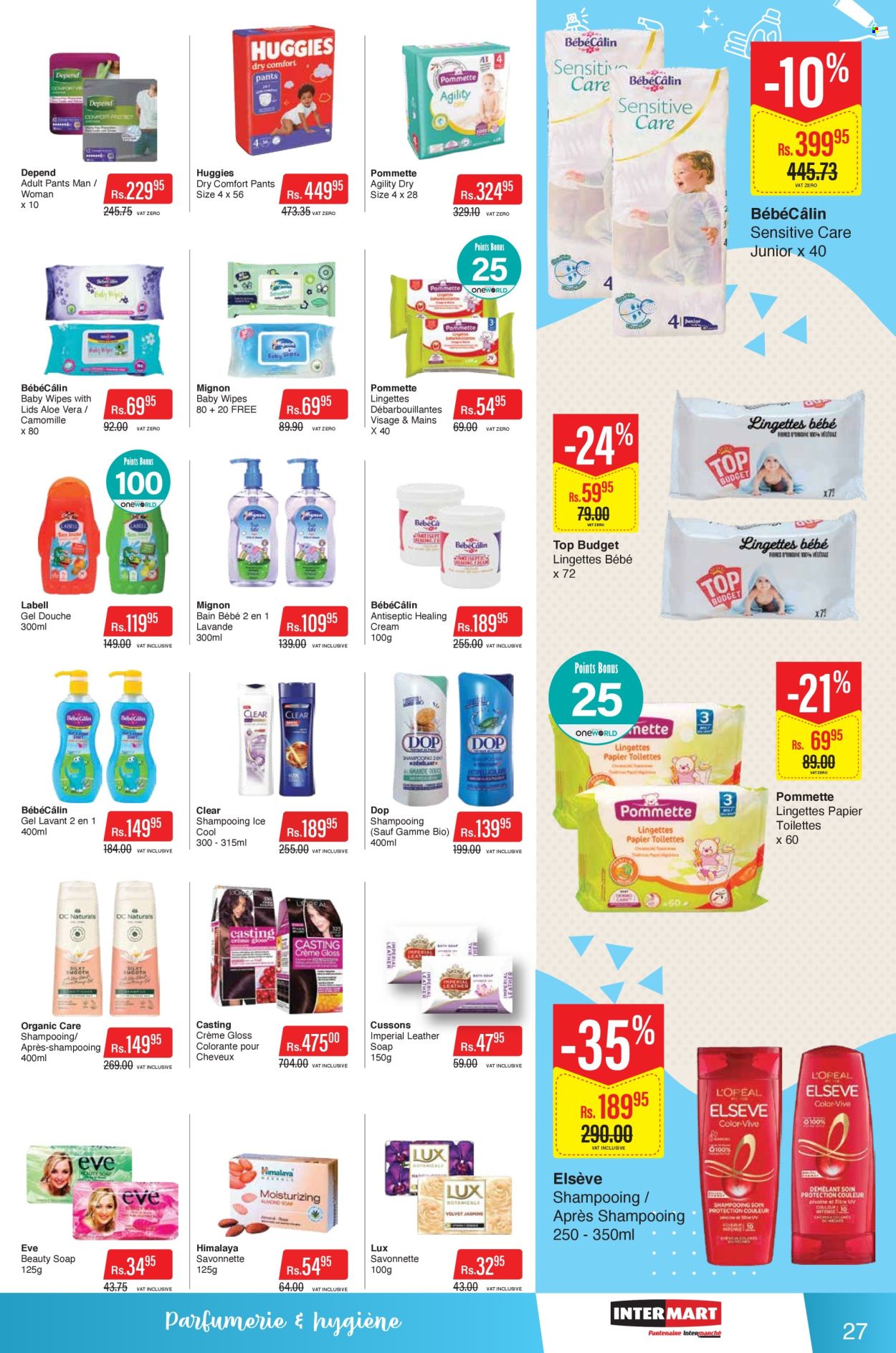 Intermart catalogue - 24.06.2025 - 9.07.2025. Page 27