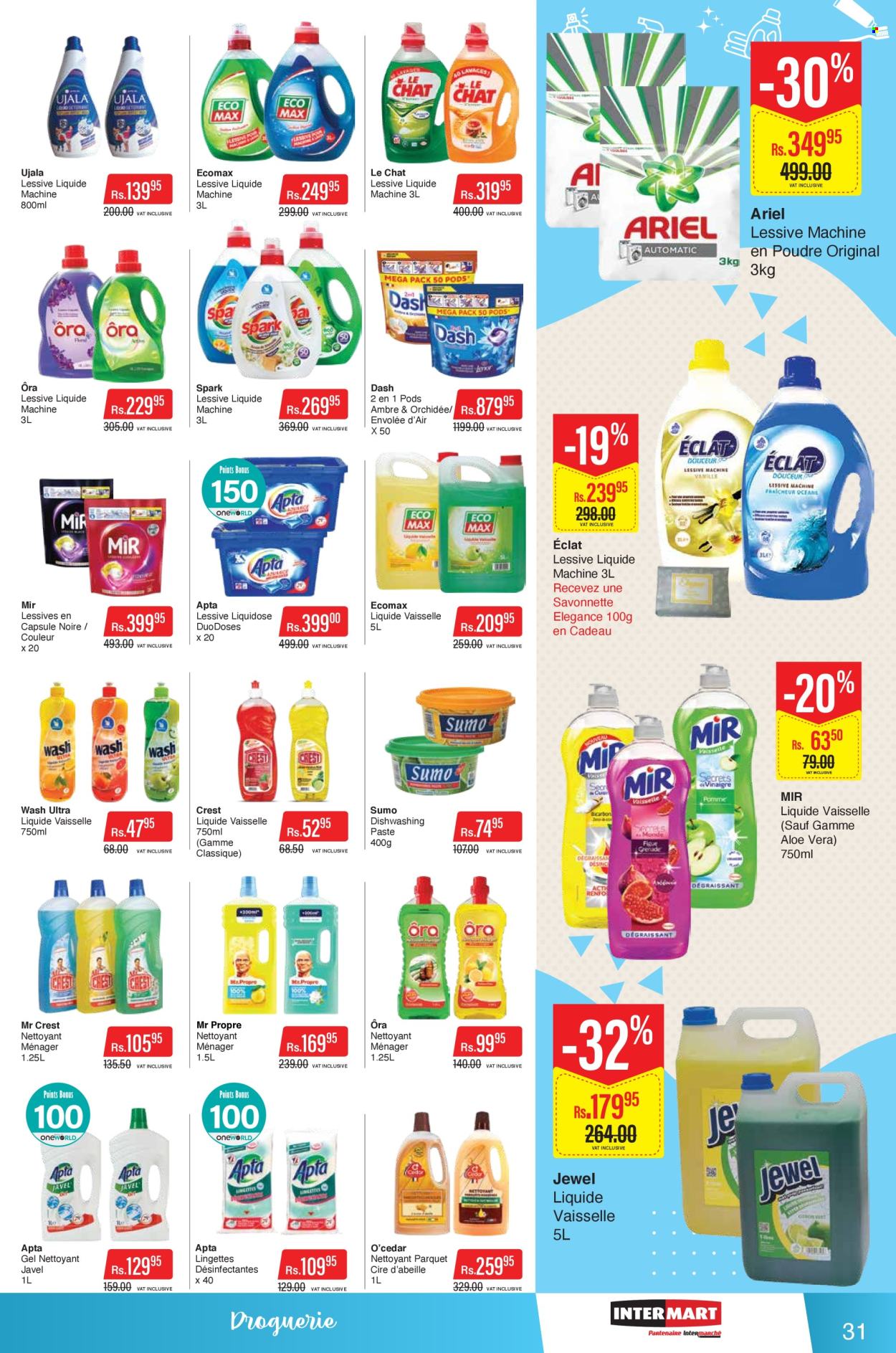 Intermart catalogue - 24.06.2025 - 9.07.2025. Page 31