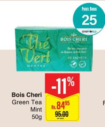 Bois Chéri