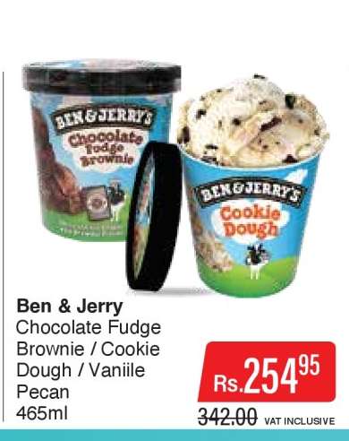 Ben & Jerry
