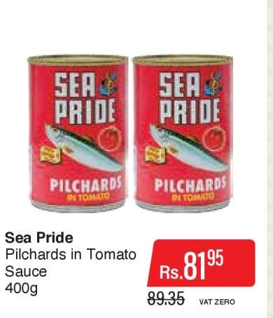 SEA PRIDE